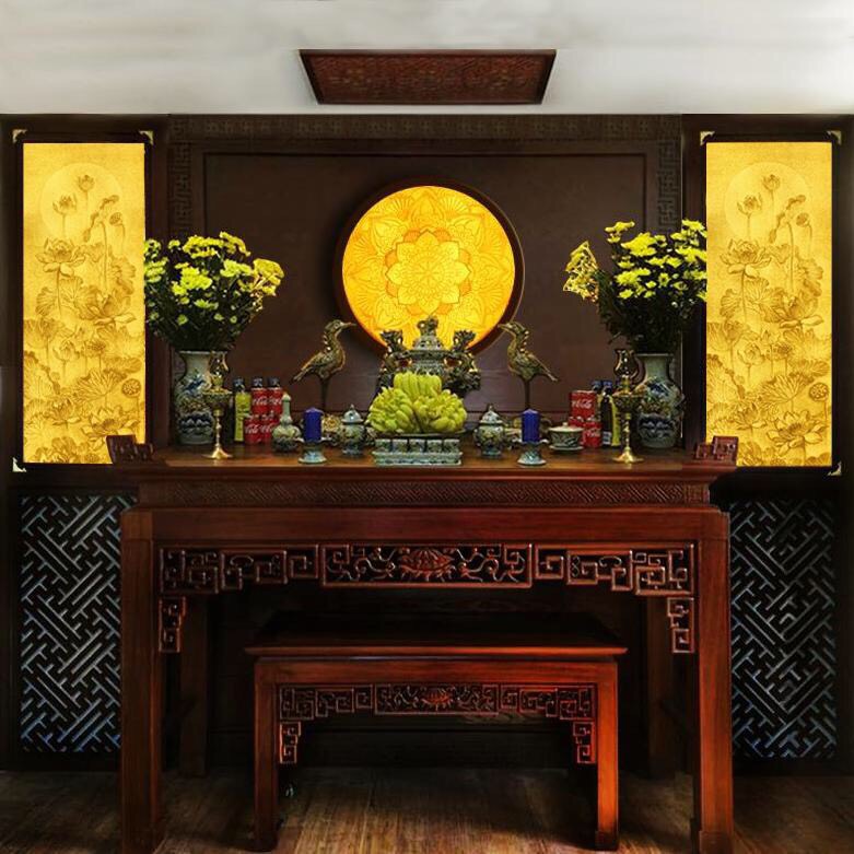 GIAN THỜ HIỆN ĐẠI