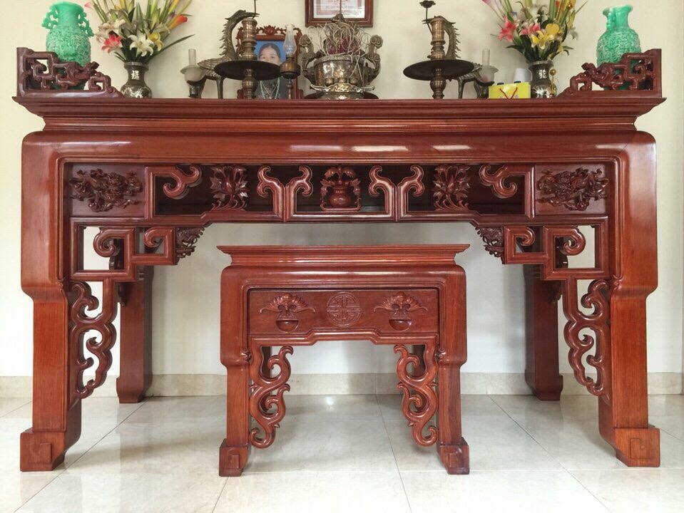 ÁN GIAN THỜ