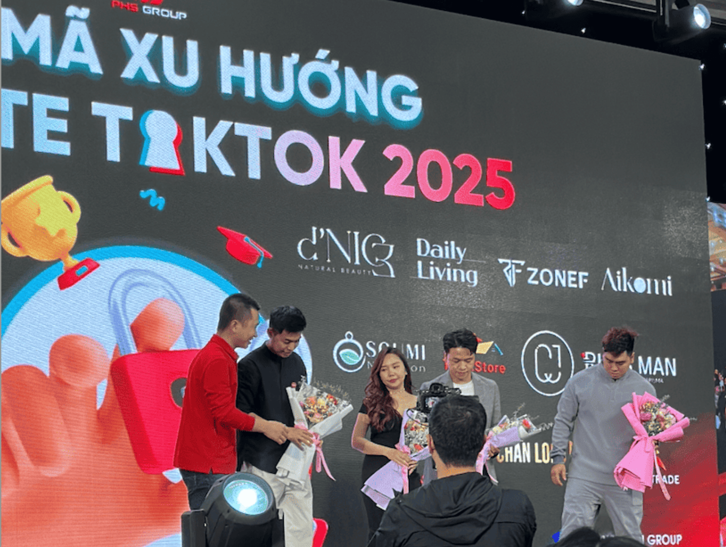 AIKOMI ĐỒNG HÀNH TẠI SỰ KIỆN “GIẢI MÃ XU HƯỚNG TIKTOK AFFILIATE” – KHẲNG ĐỊNH VỊ THẾ HÀNG VIỆT