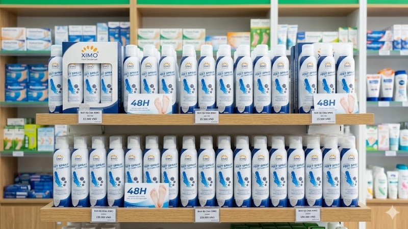 Tháng 3 - Đối tác sỉ Aikomi bùng nổ doanh số nhờ 5 mã hàng