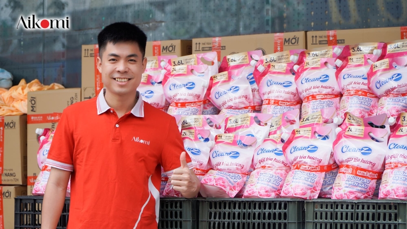 Khuyến Mãi Tháng 3 Aikomi - Mua Sắm Thả Ga, Ưu Đãi Cực Lớn