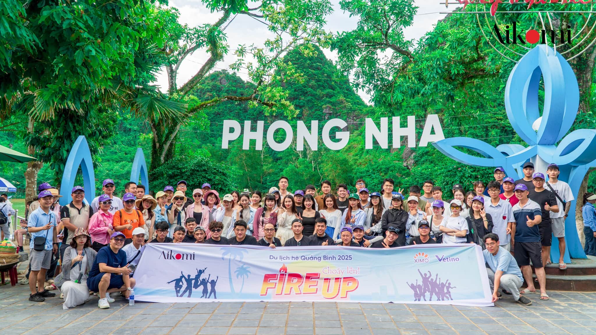 HÀNH TRÌNH GẮN KẾT ĐÁNG NHỚ: DU LỊCH QUẢNG BÌNH 2025