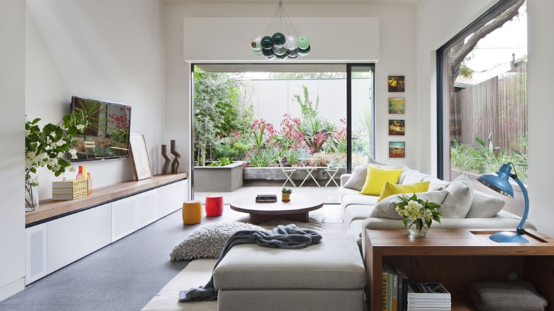 Aikomi giúp phụ nữ chăm sóc không gian sống thơm mát