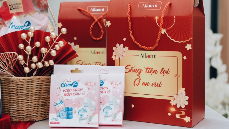 Ưu điểm nổi bật giúp viên sạch bồn cầu CleanZ trở thành lựa chọn vệ sinh thông minh