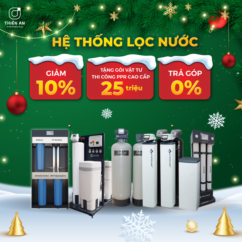 Máy lọc nước