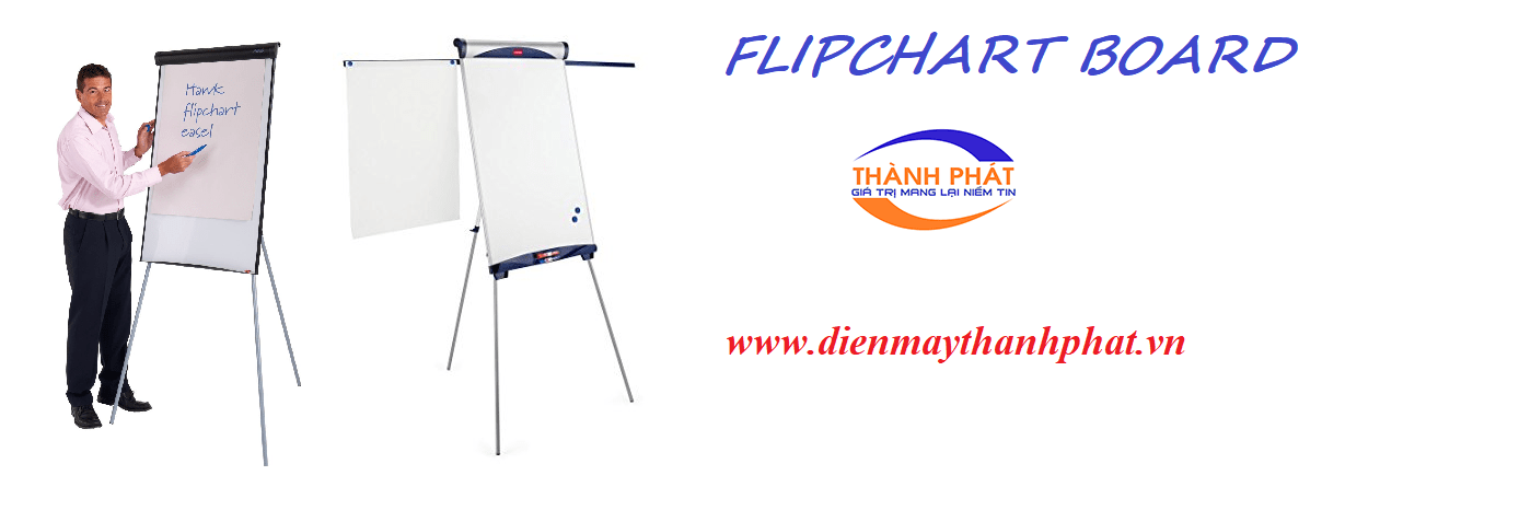 Bảng Flipchart giá rẻ