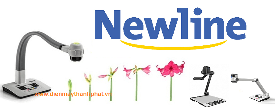 Máy chiếu vật thể NEWLINE