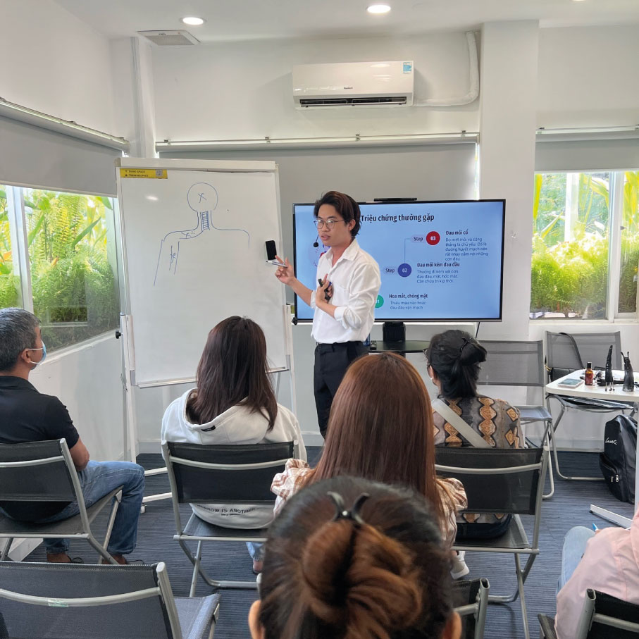 Min Healthcare - Đông Y Thế Hệ 2