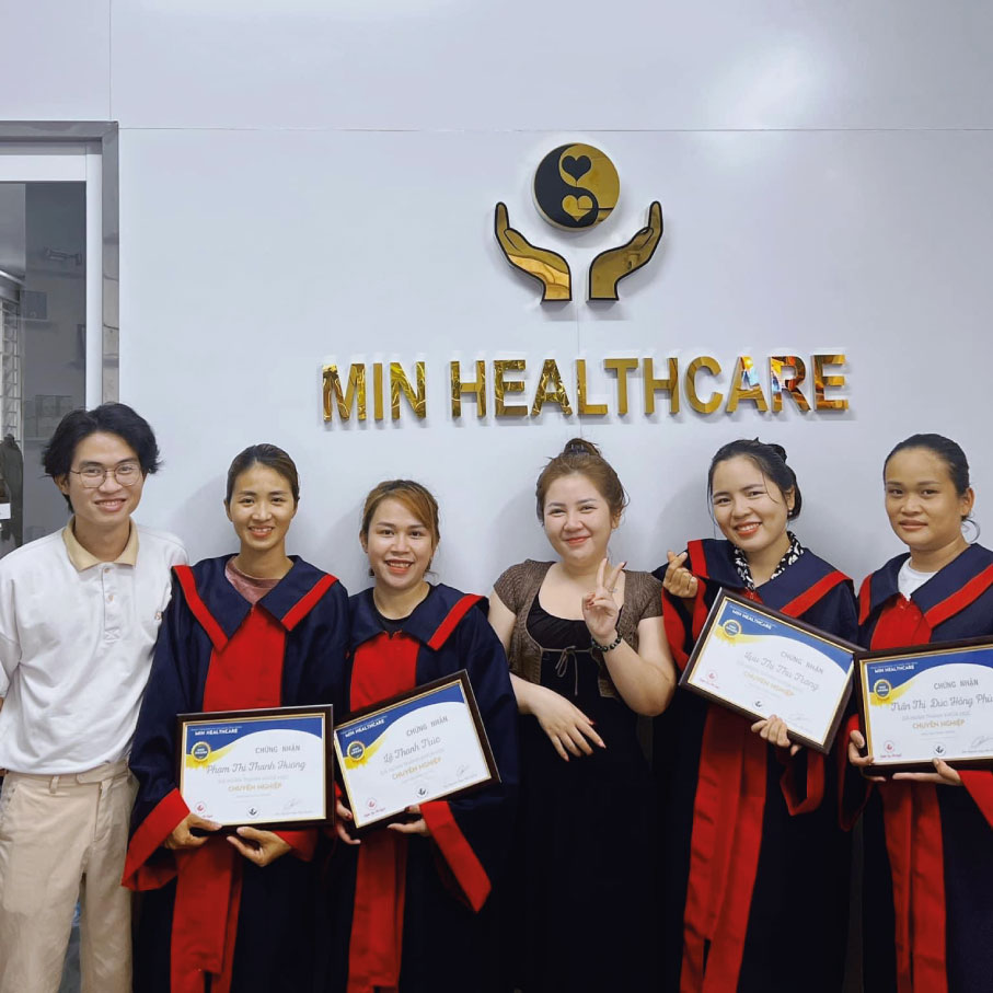 Min Healthcare - Đông Y Thế Hệ 2