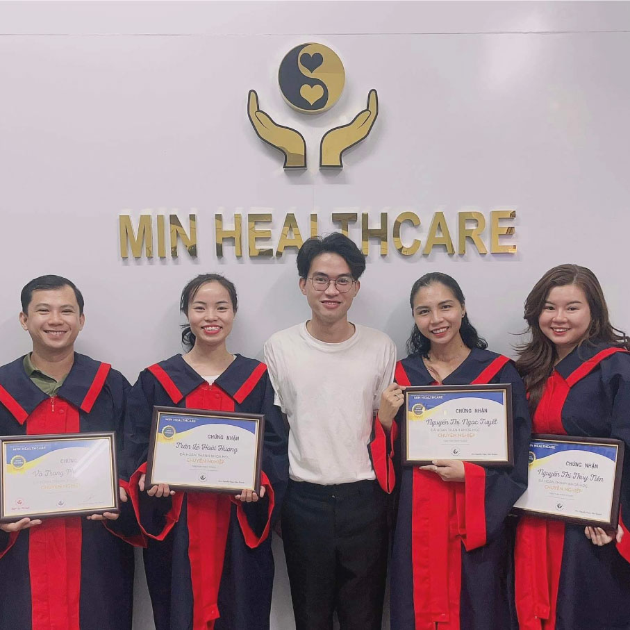 Min Healthcare - Đông Y Thế Hệ 2