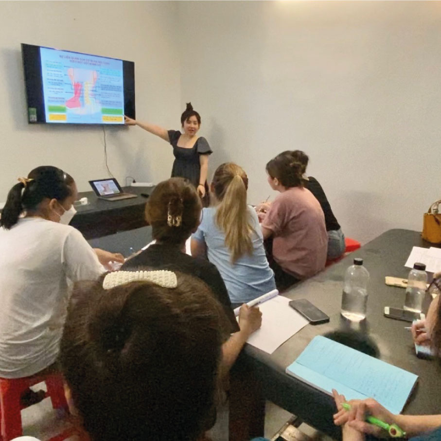 Min Healthcare - Đông Y Thế Hệ 2