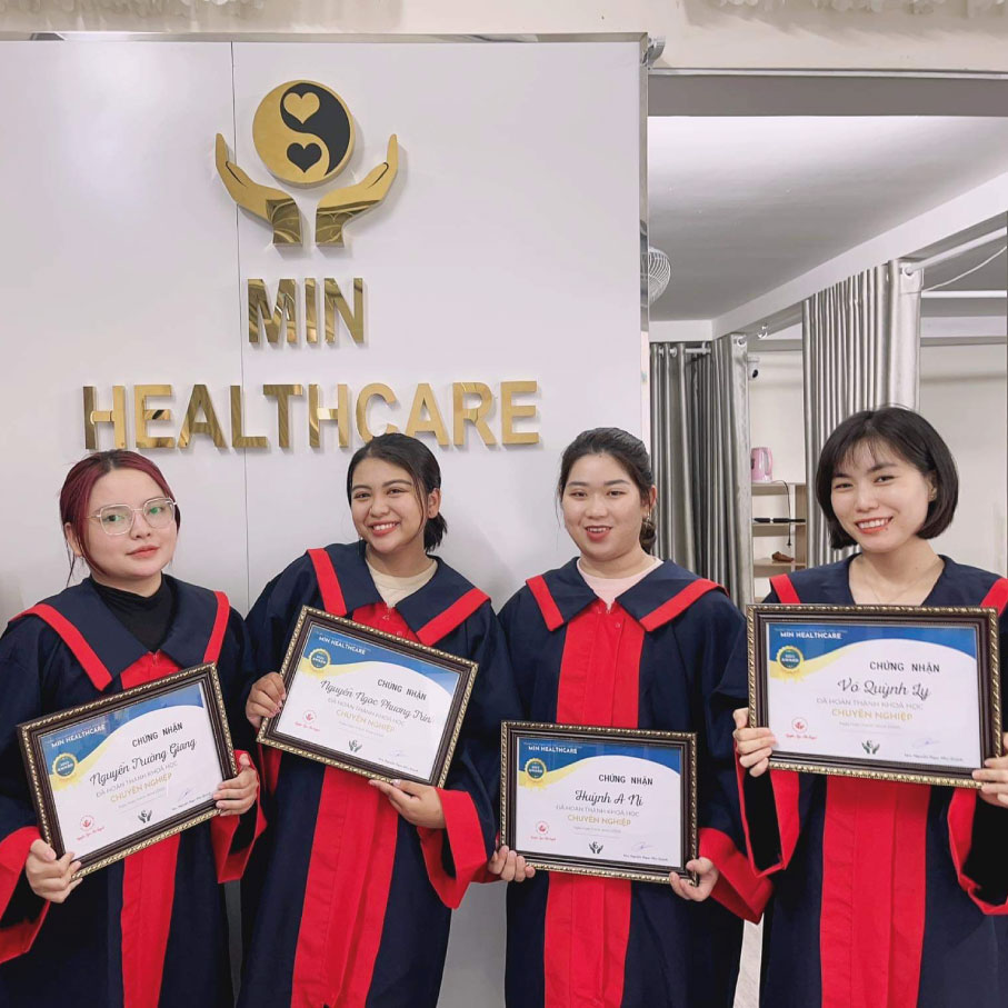 Min Healthcare - Đông Y Thế Hệ 2