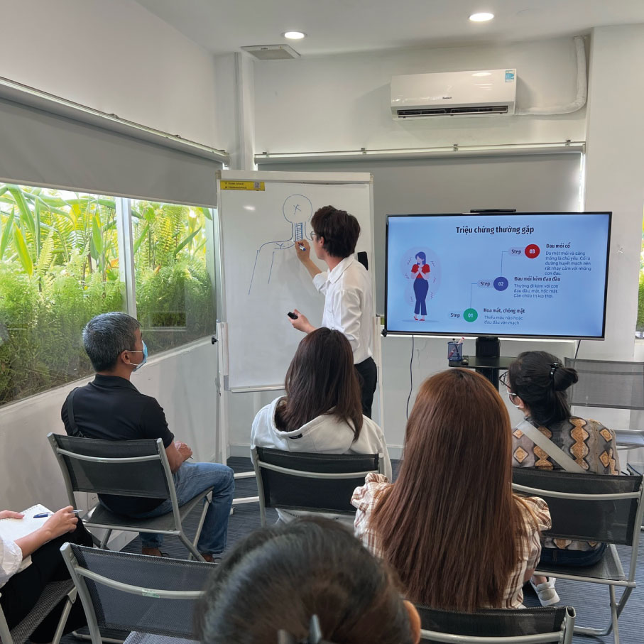 Min Healthcare - Đông Y Thế Hệ 2