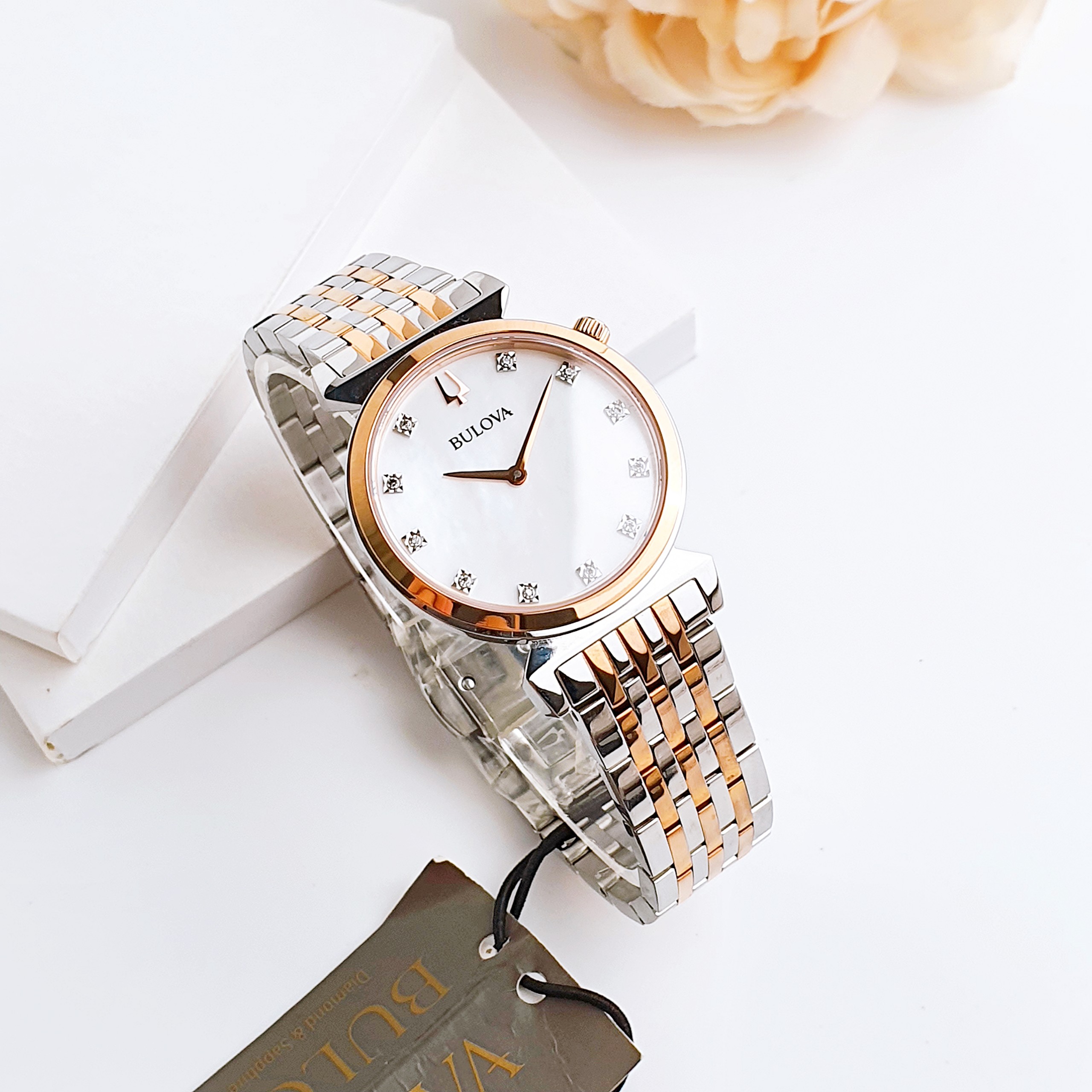 Bulova 98P192