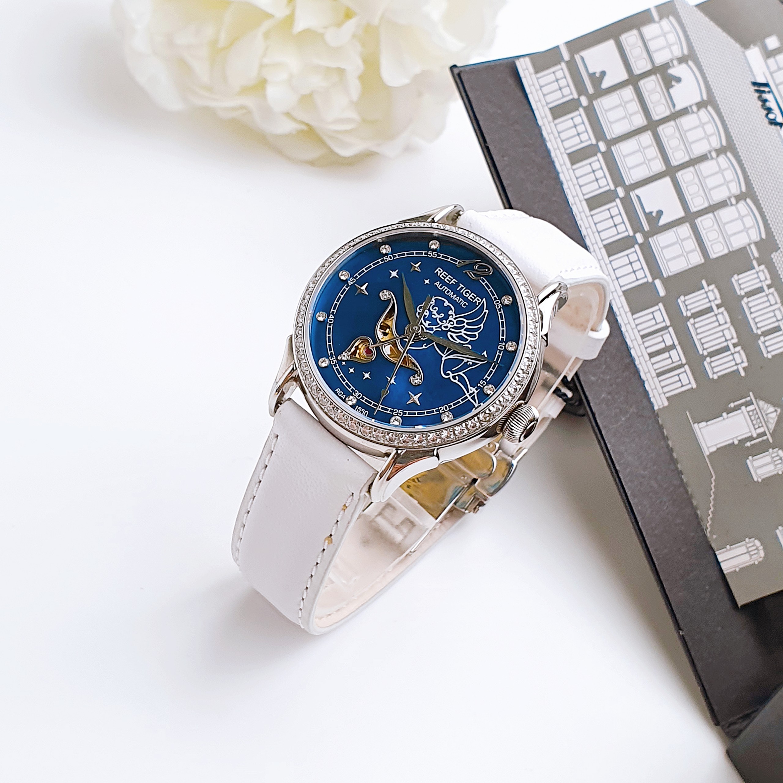 Reef Tiger RGA1550.YLLD