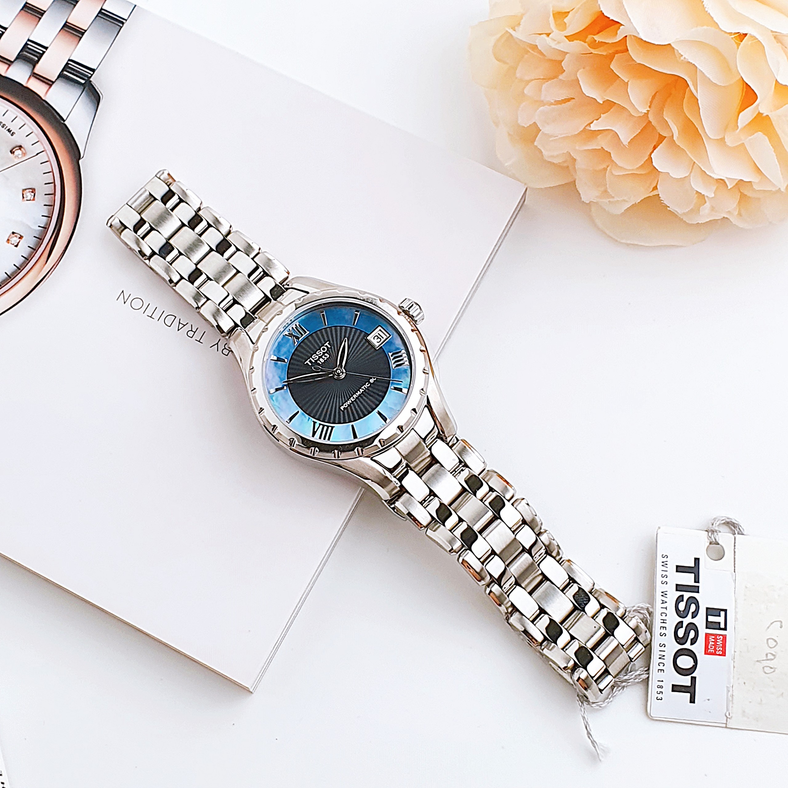 Tissot T072.207.11.128.00