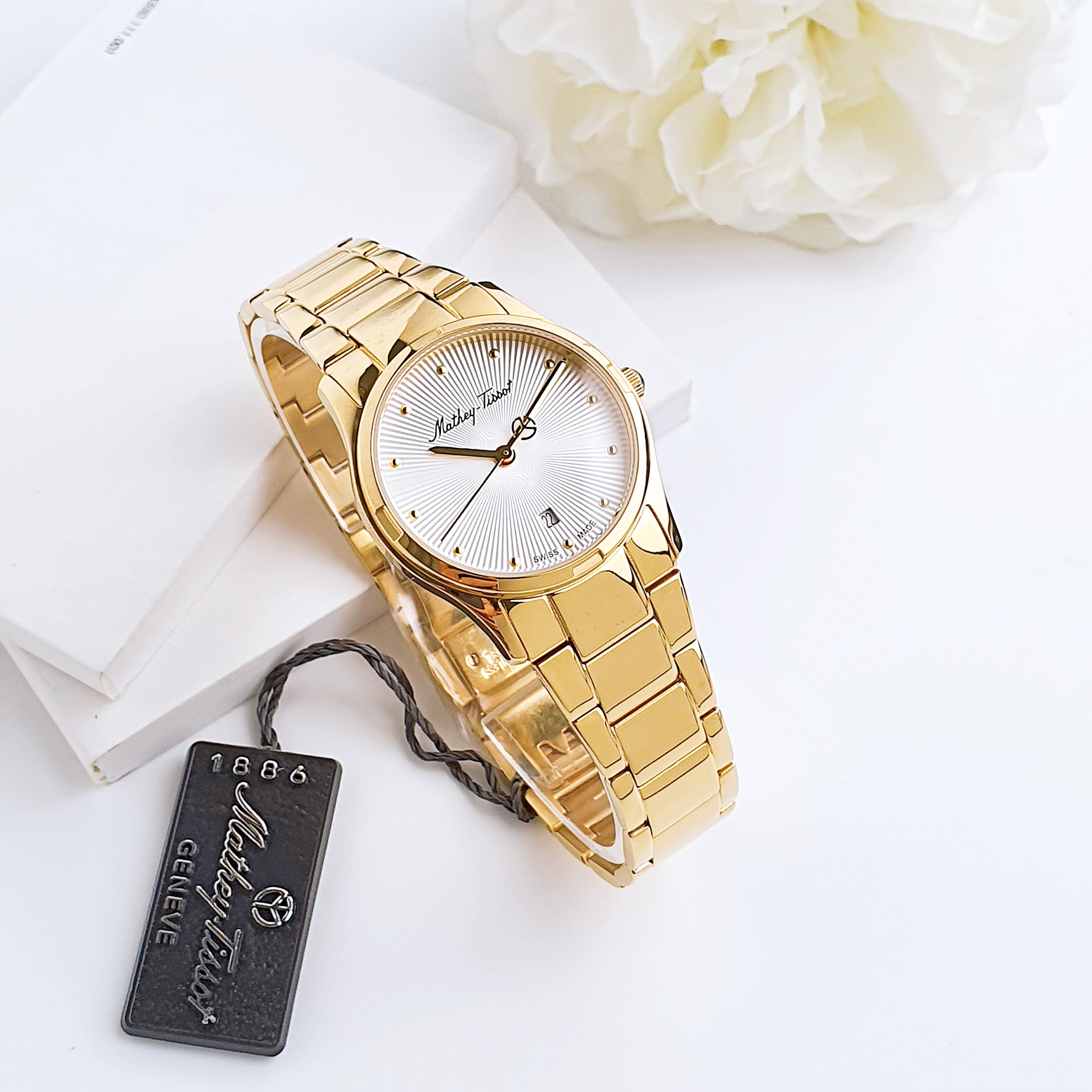 Mathey Tissot D2111PI