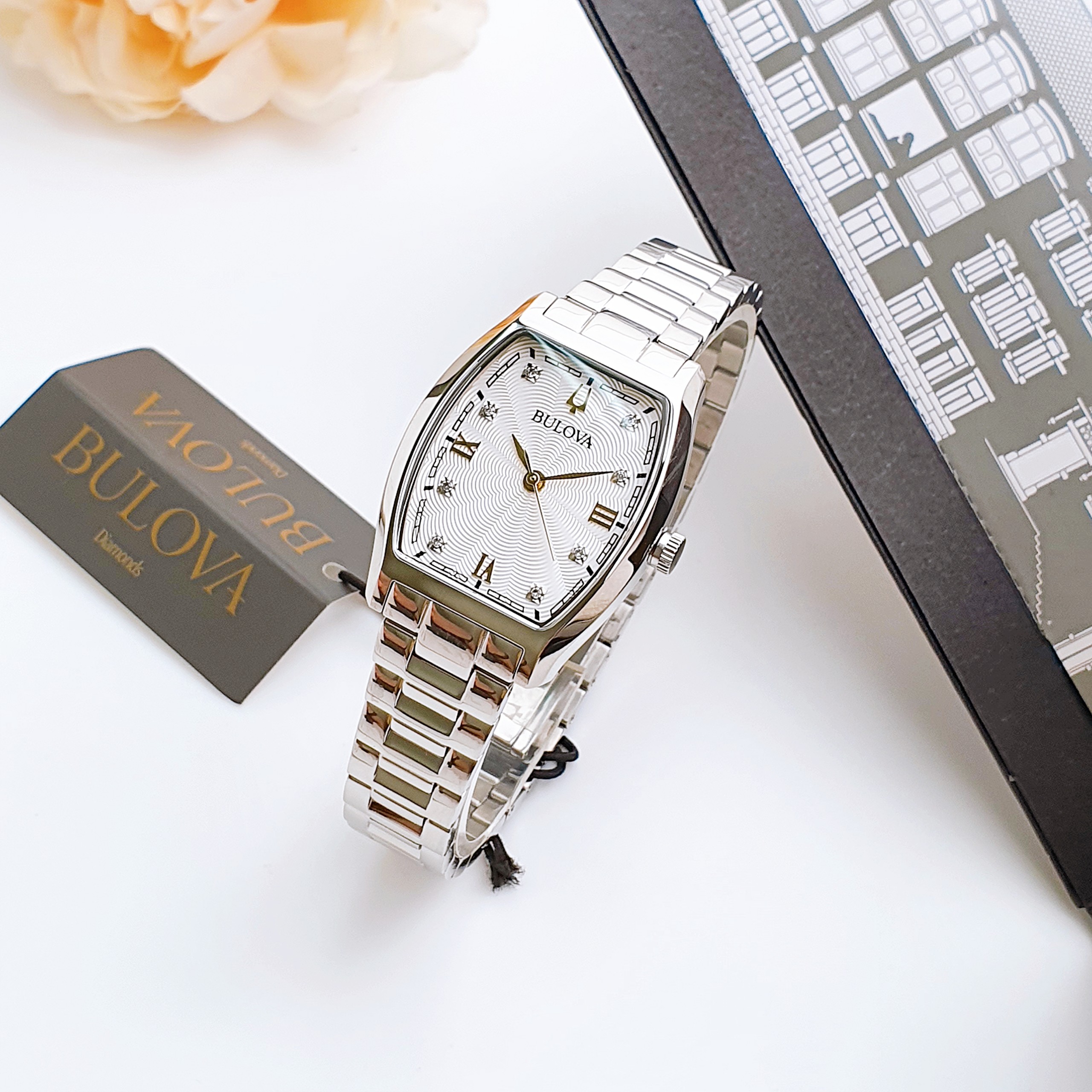 Bulova 96P232