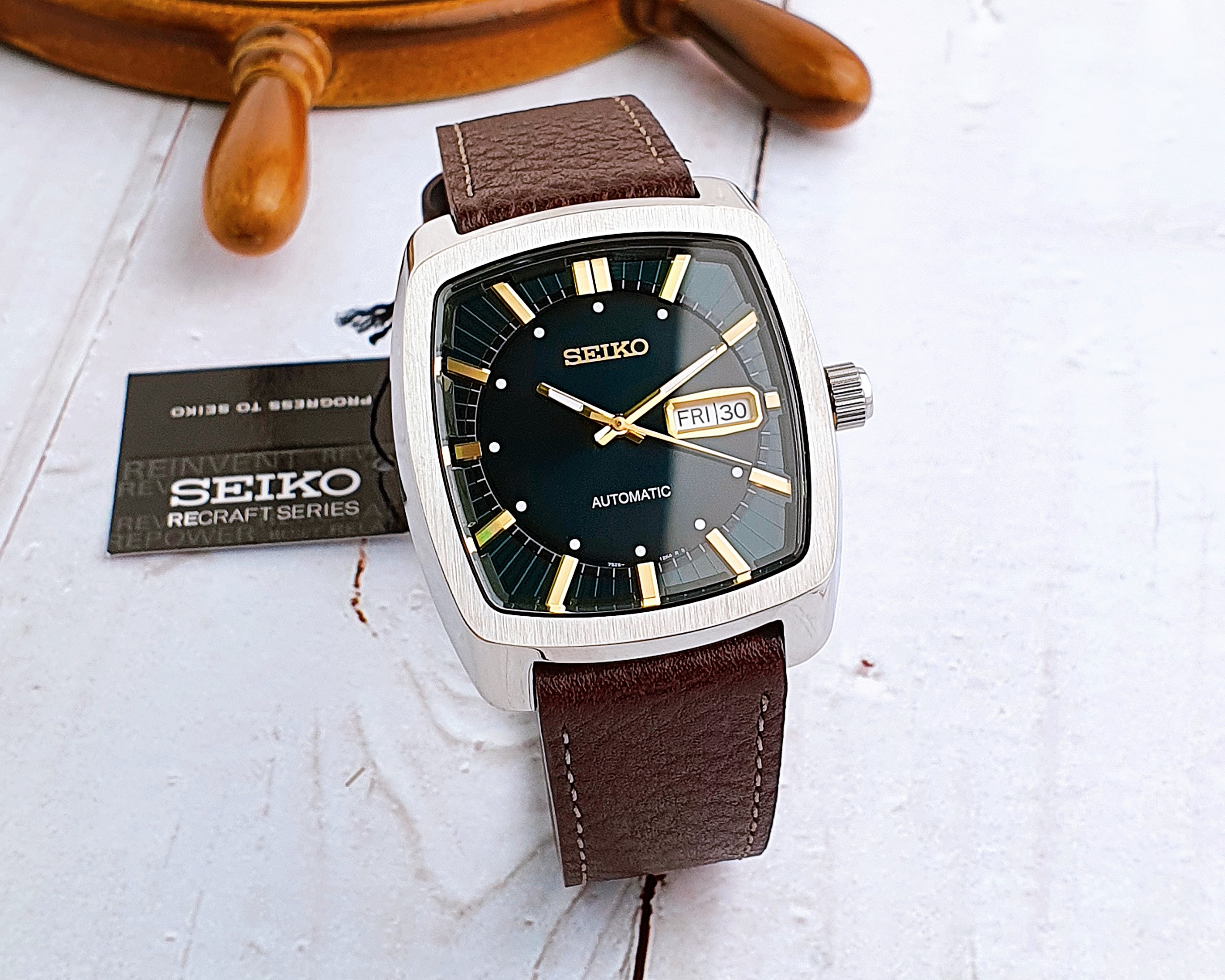 Seiko SNKP27