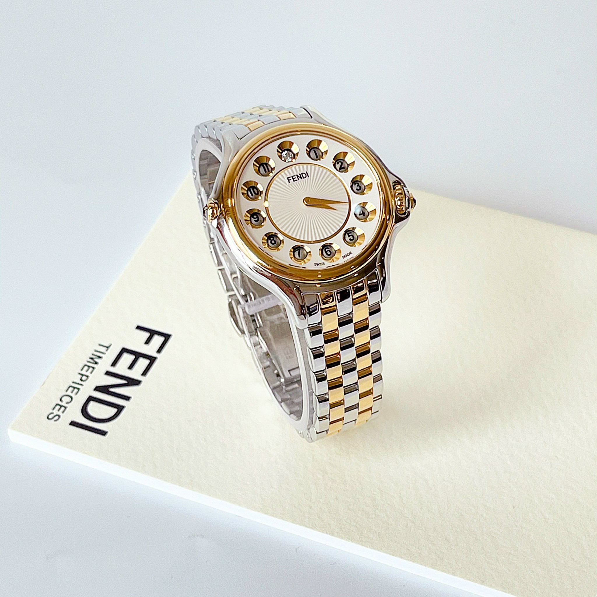 Fendi Crazy Carats Demi tron