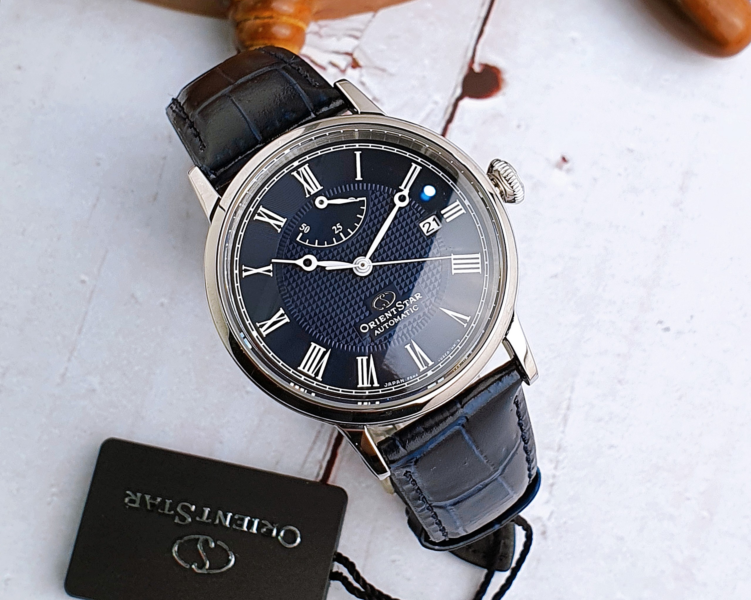 Orient Star RE-AU0003L00B