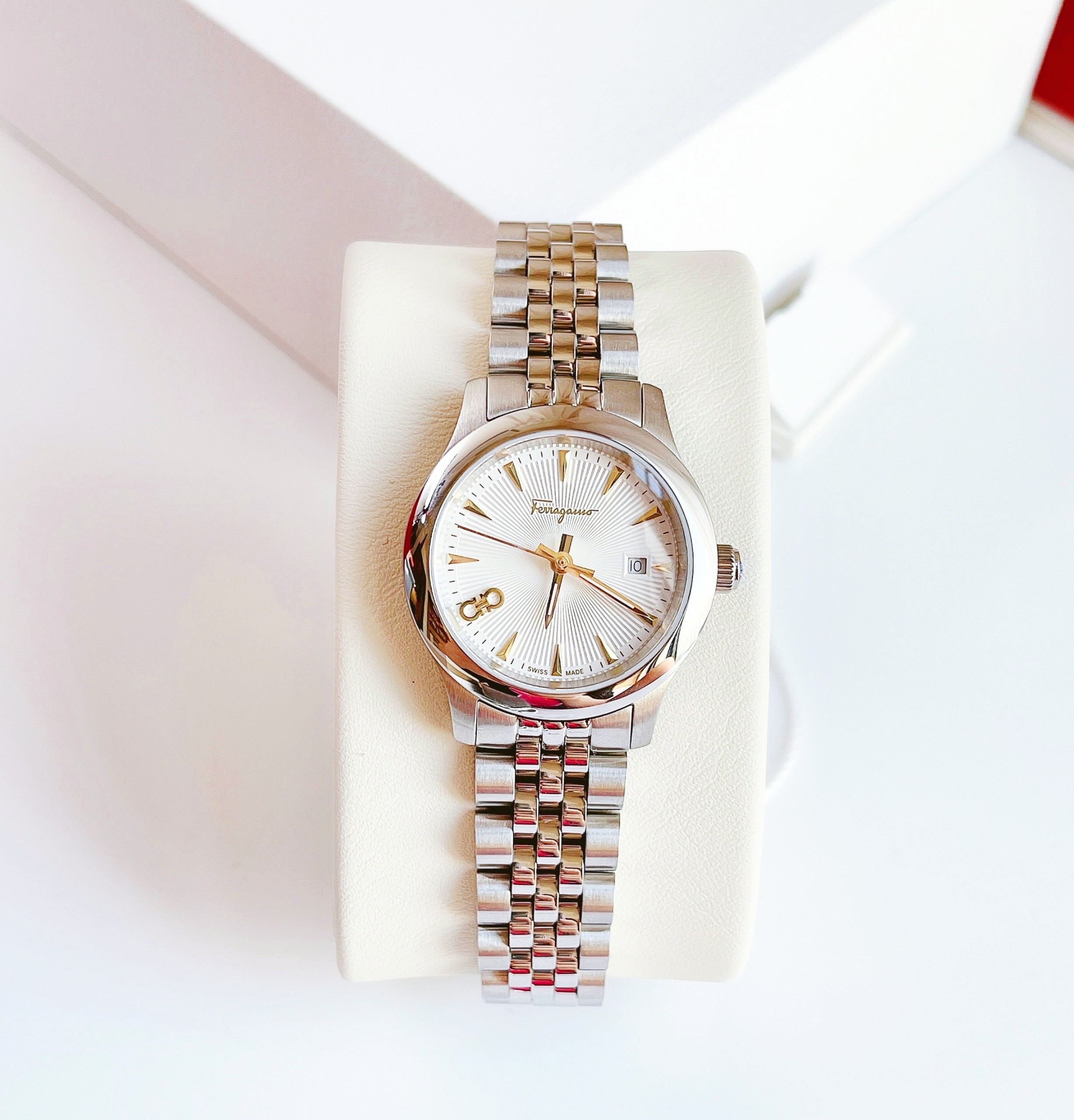 Salvatore Ferragamo Duo Quartz