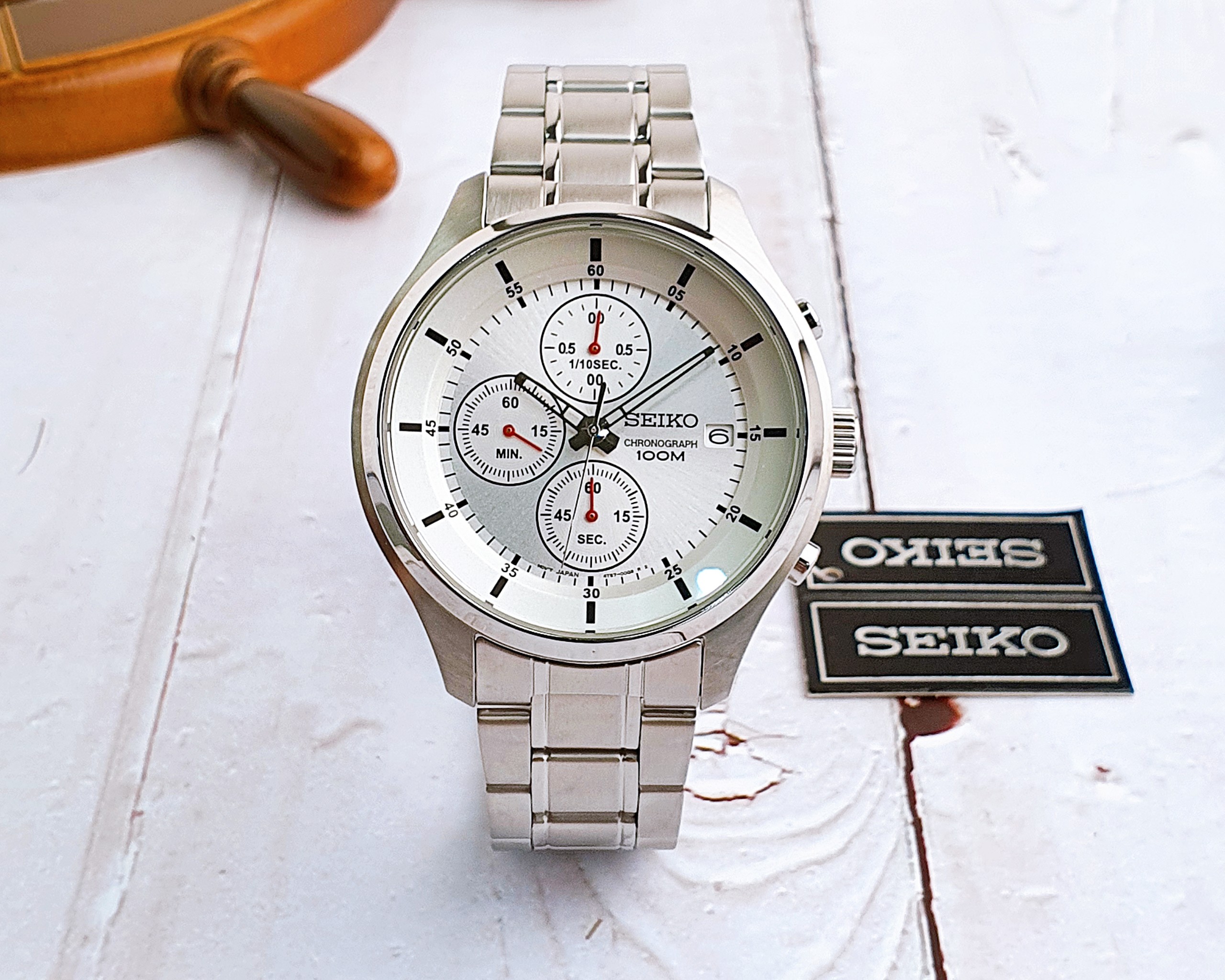 Seiko SKS535