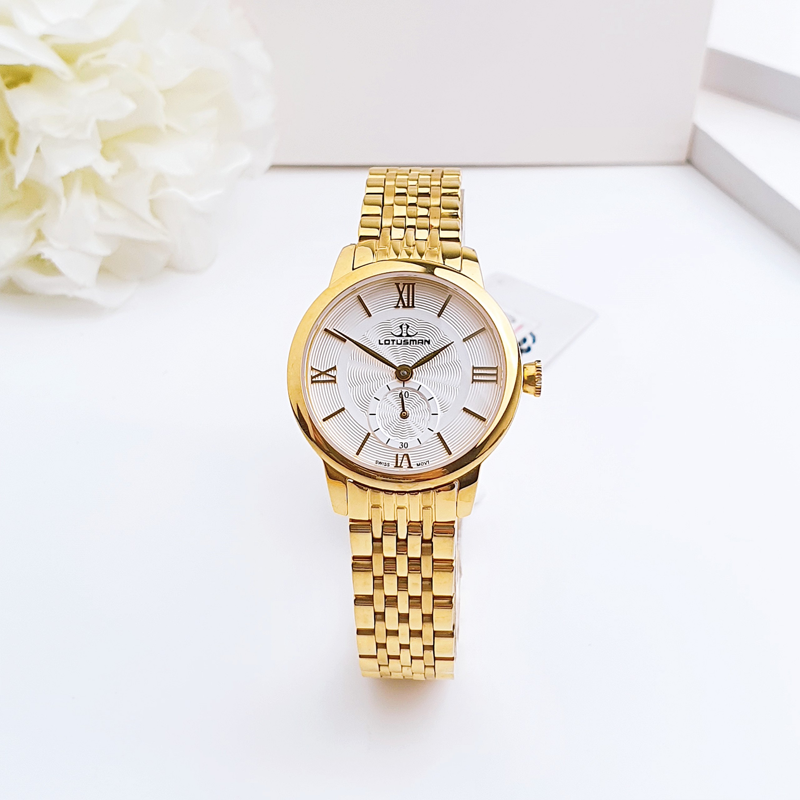 Lotusman L739A.GGW
