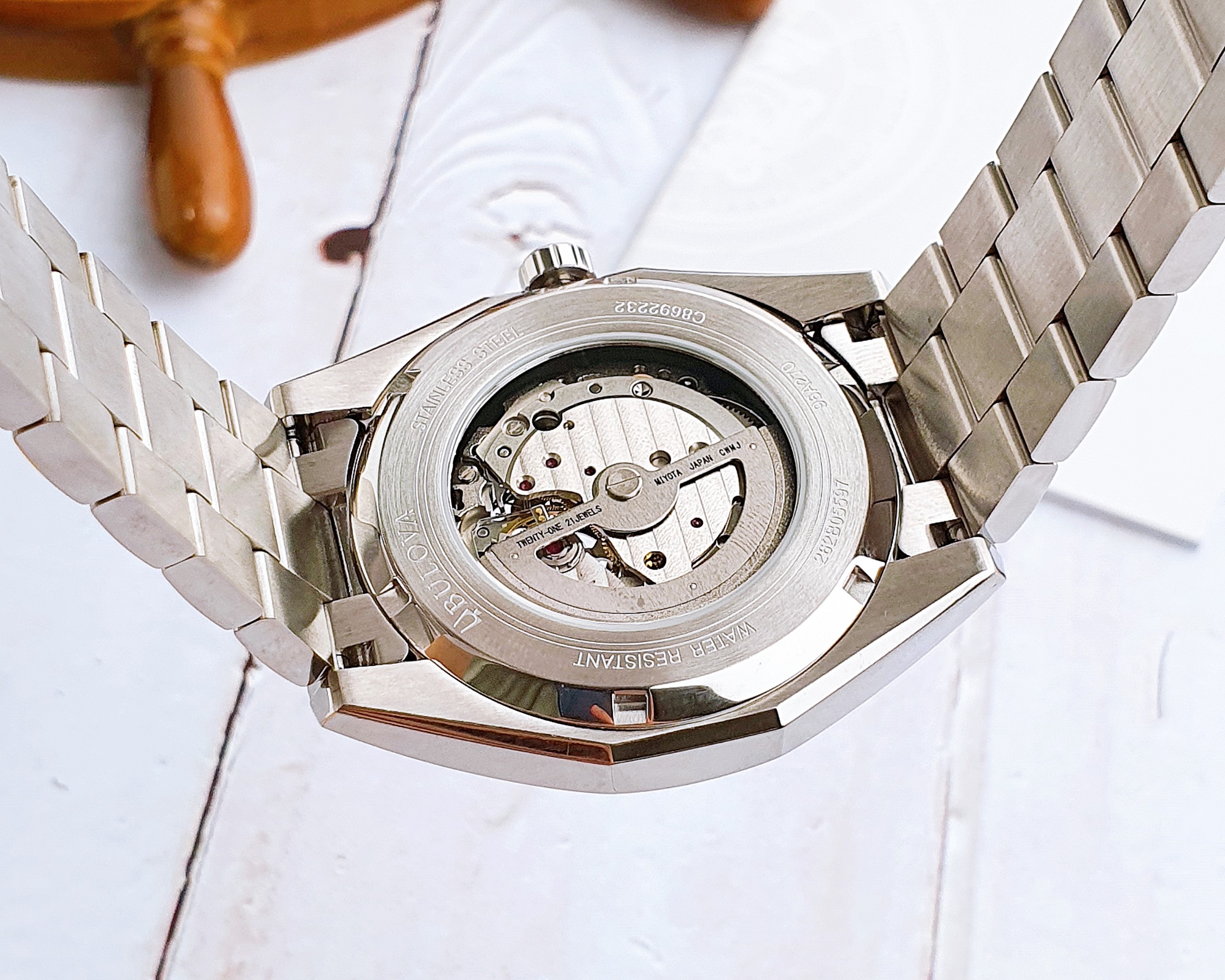 Bulova 96A270