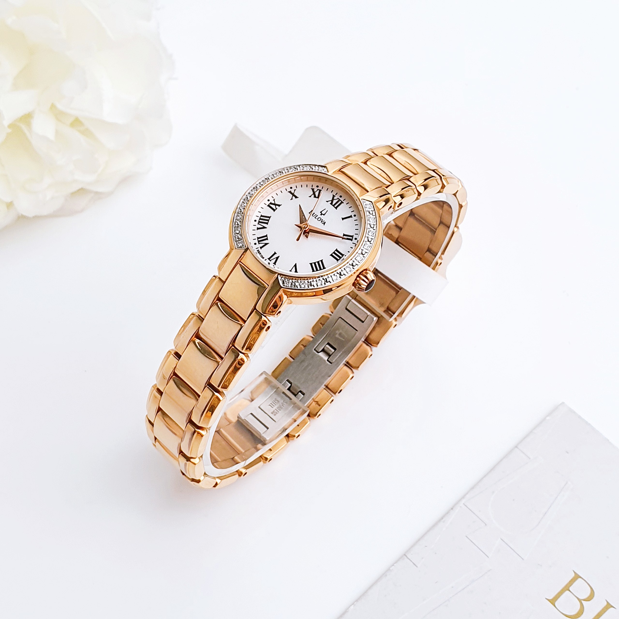 Bulova 98R156