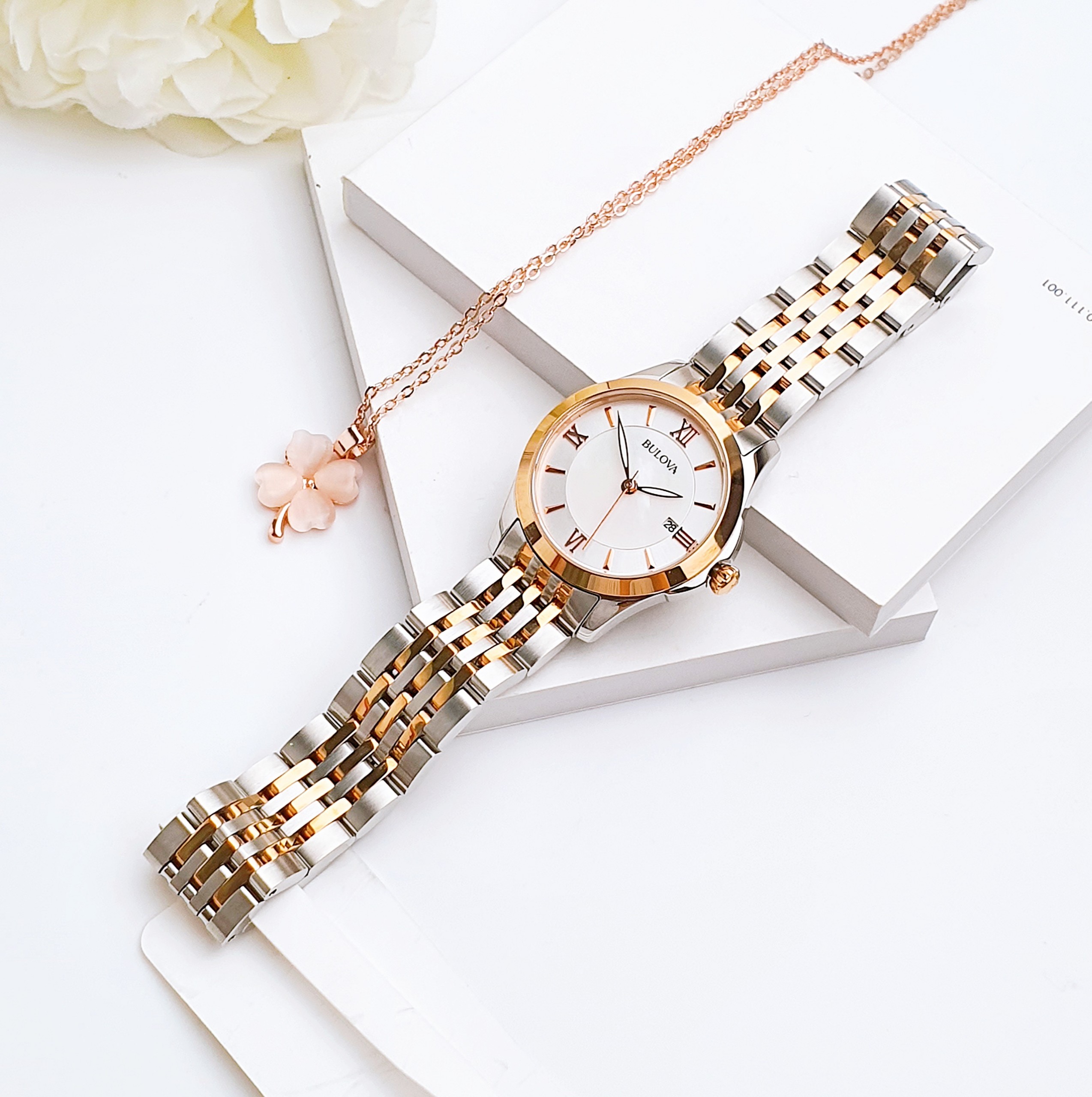 Bulova 98M125