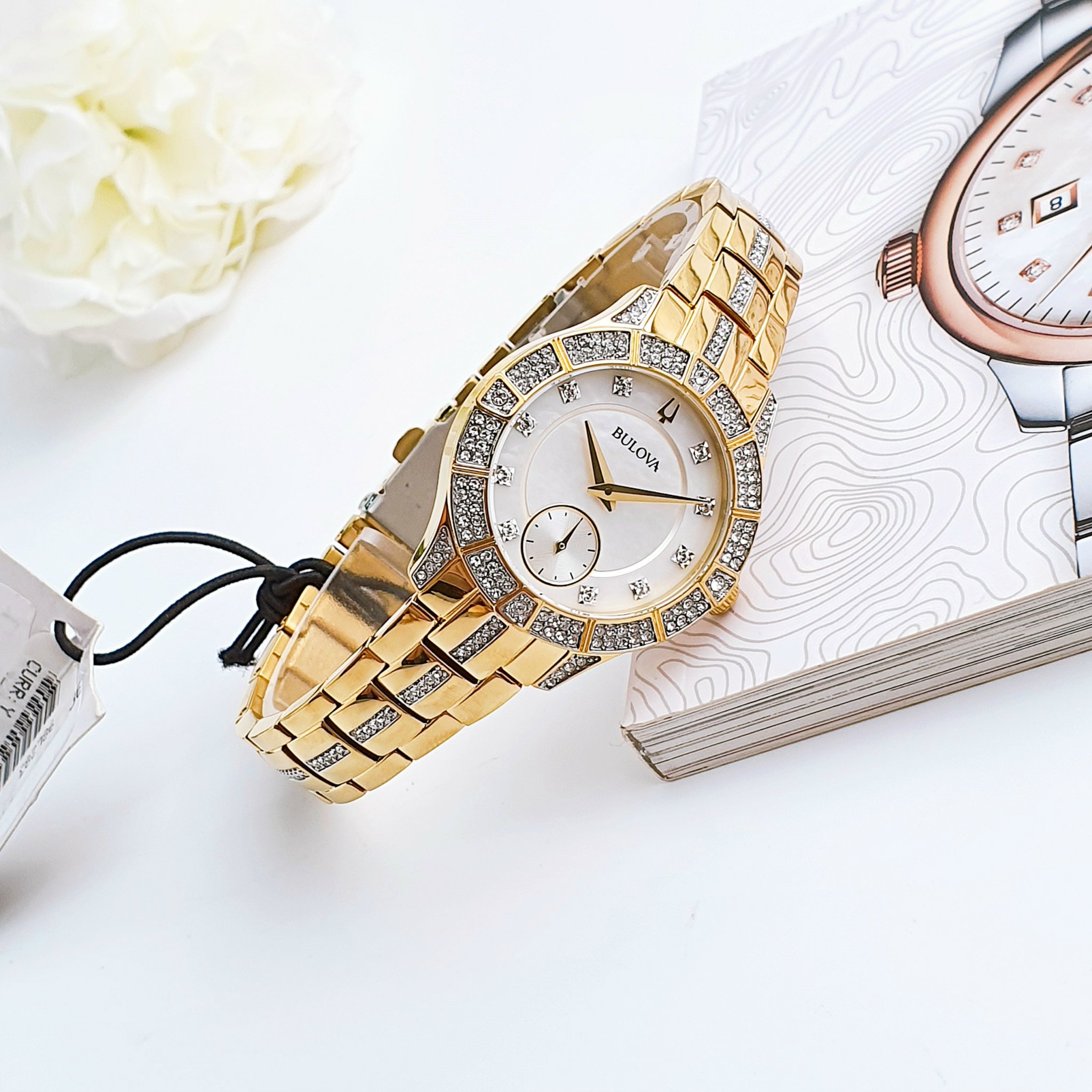 Bulova 98L283