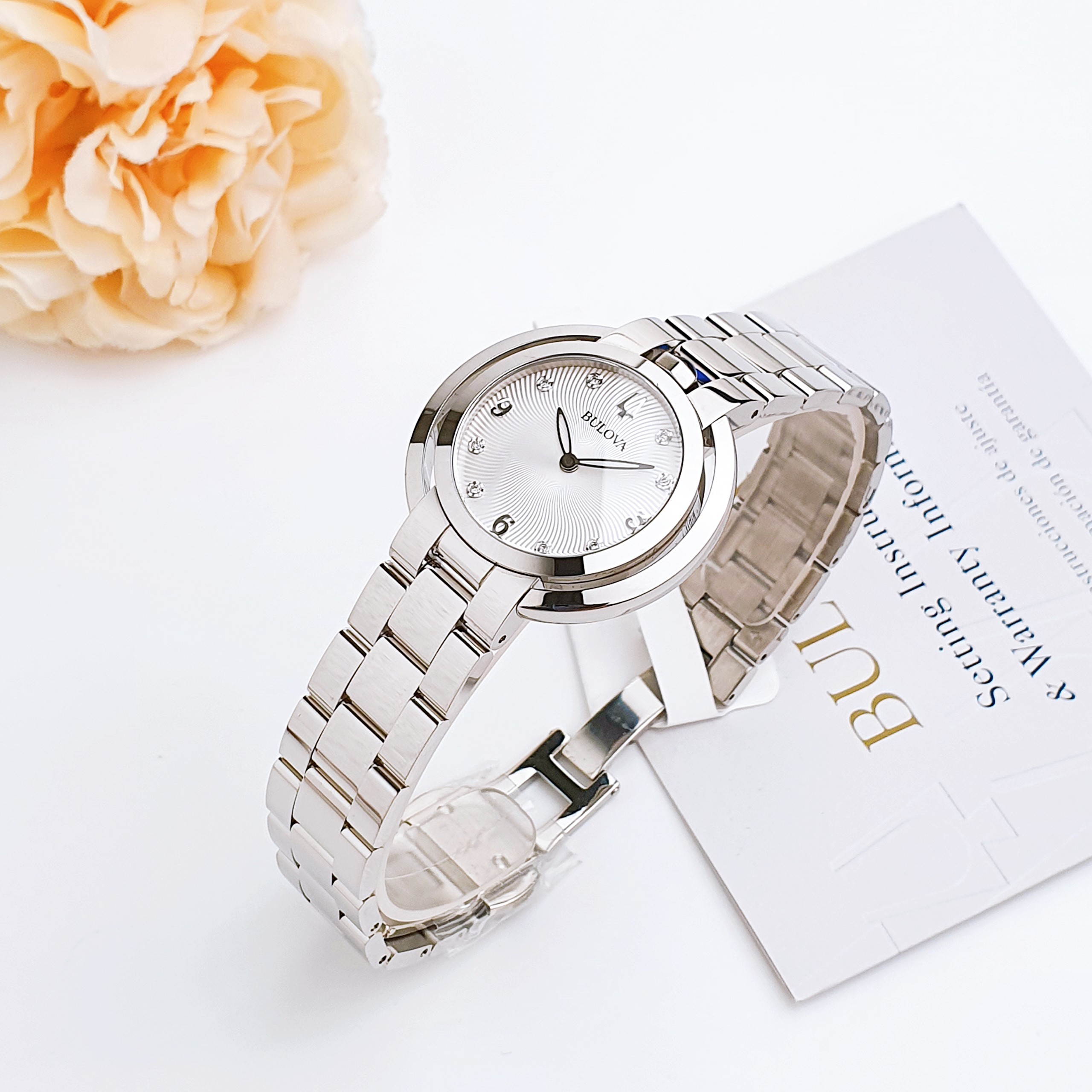 Bulova 96p184