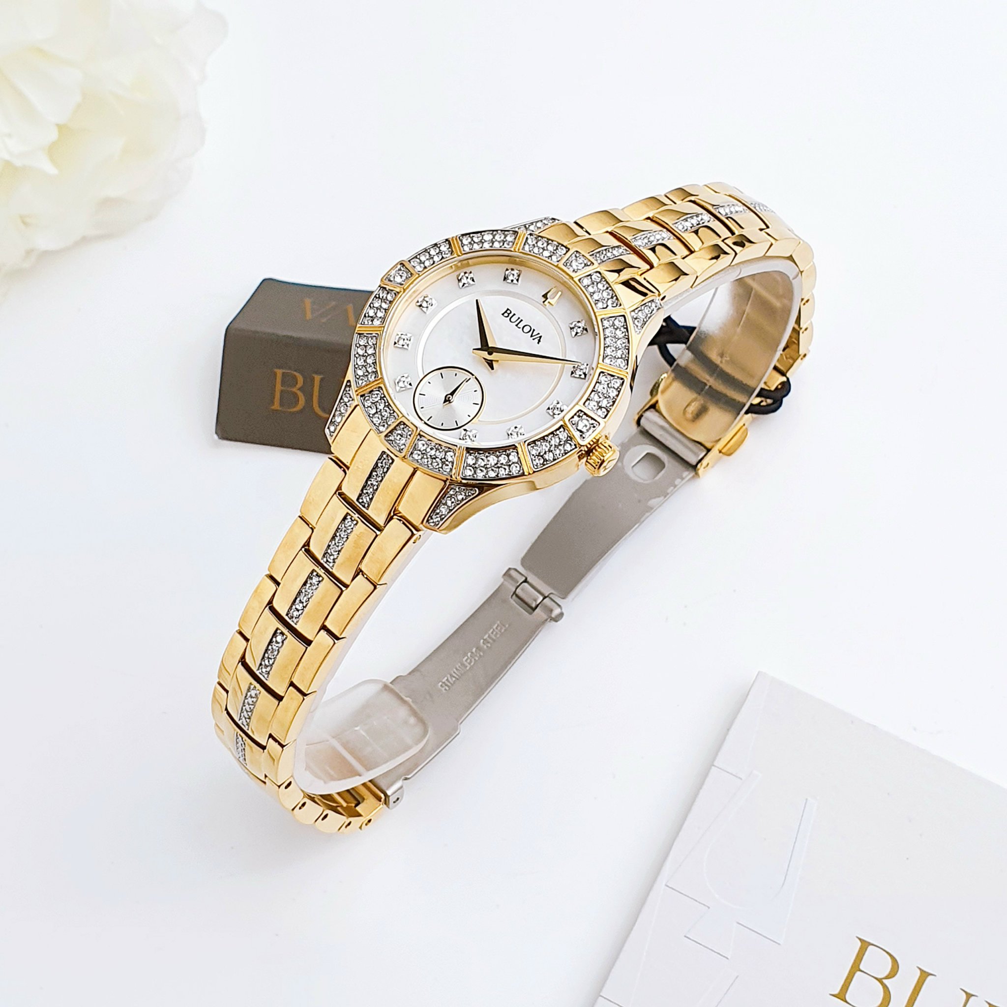Bulova 98L283
