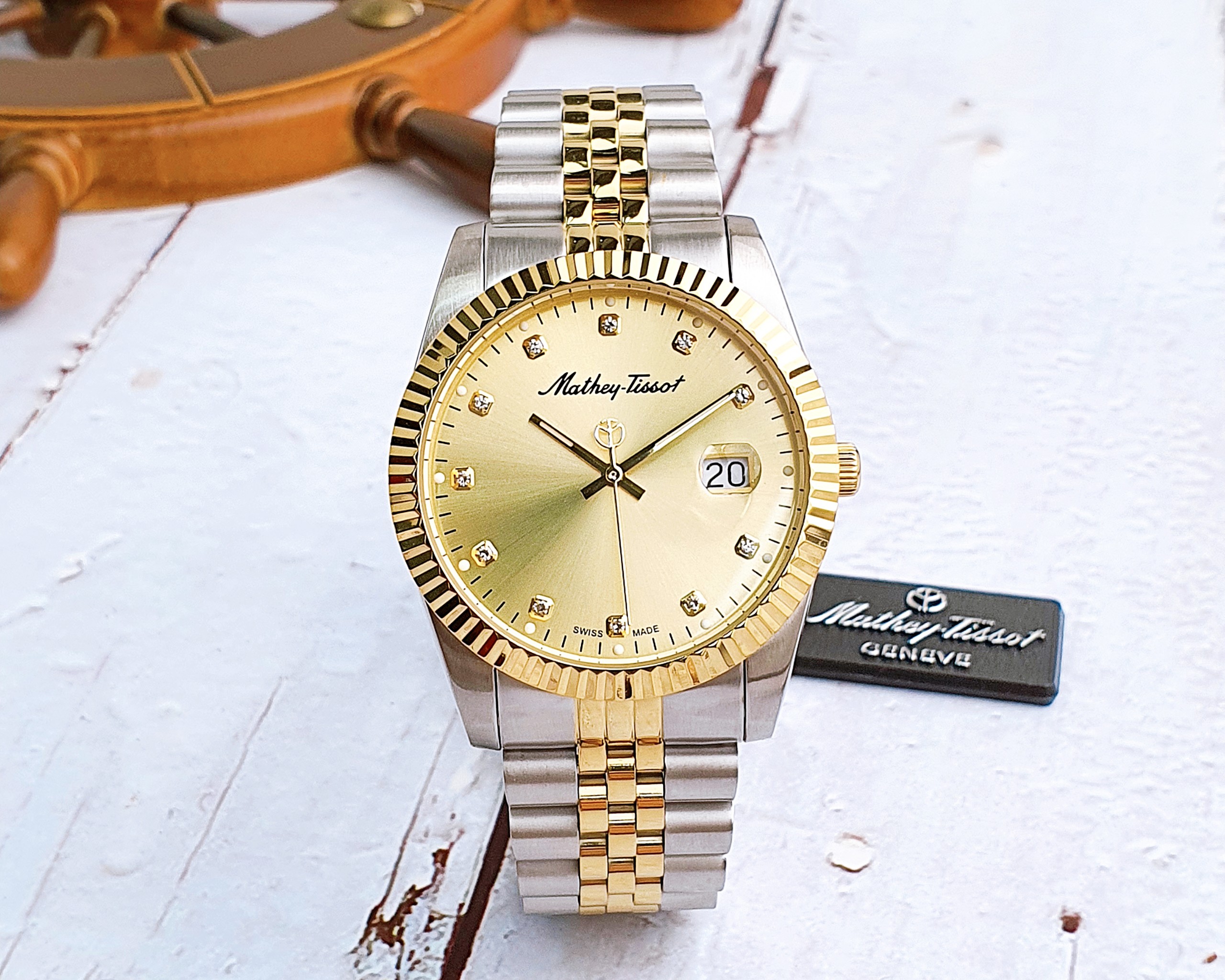Mathey Tissot H710BDI