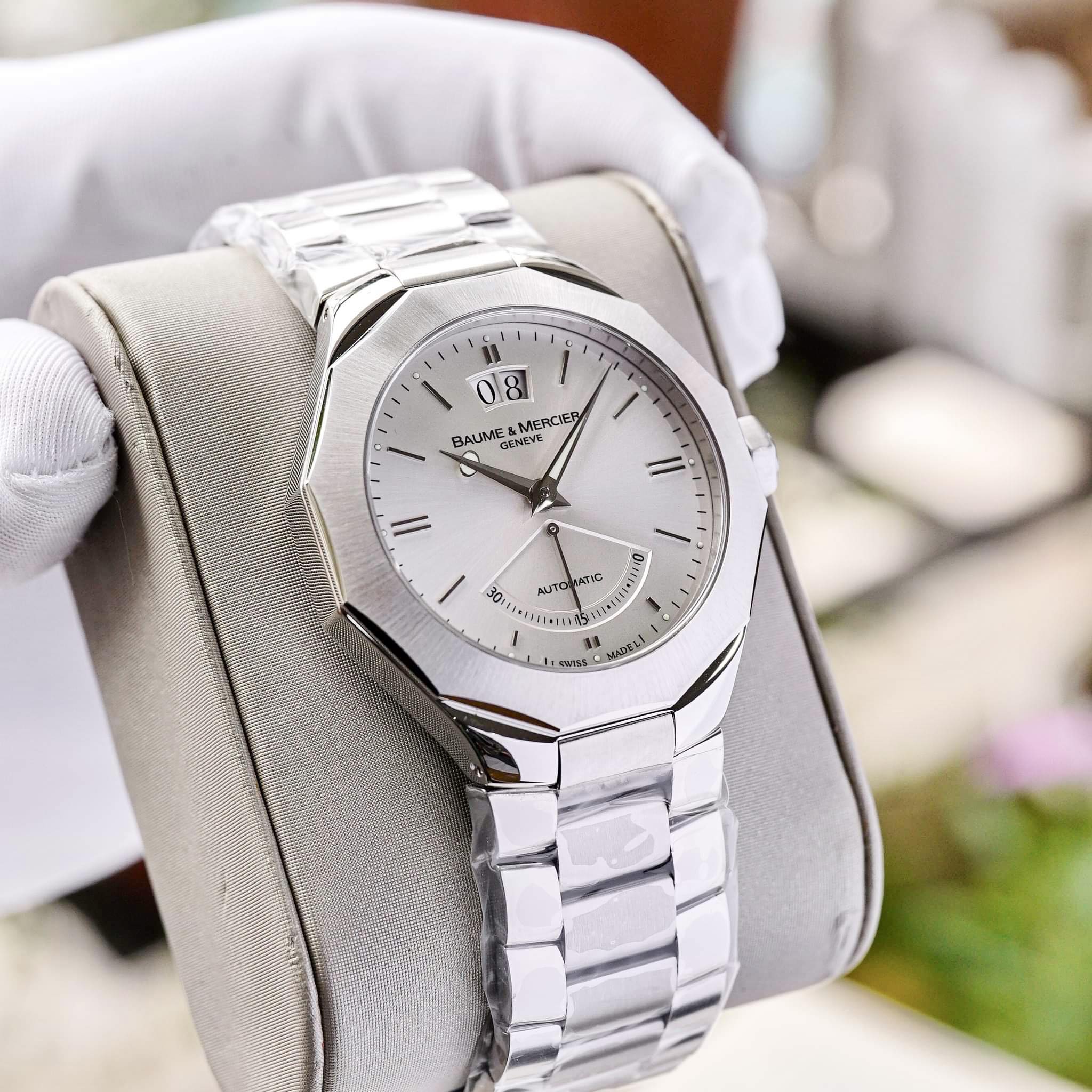 Baume and Mercier M0A08828 Size 40