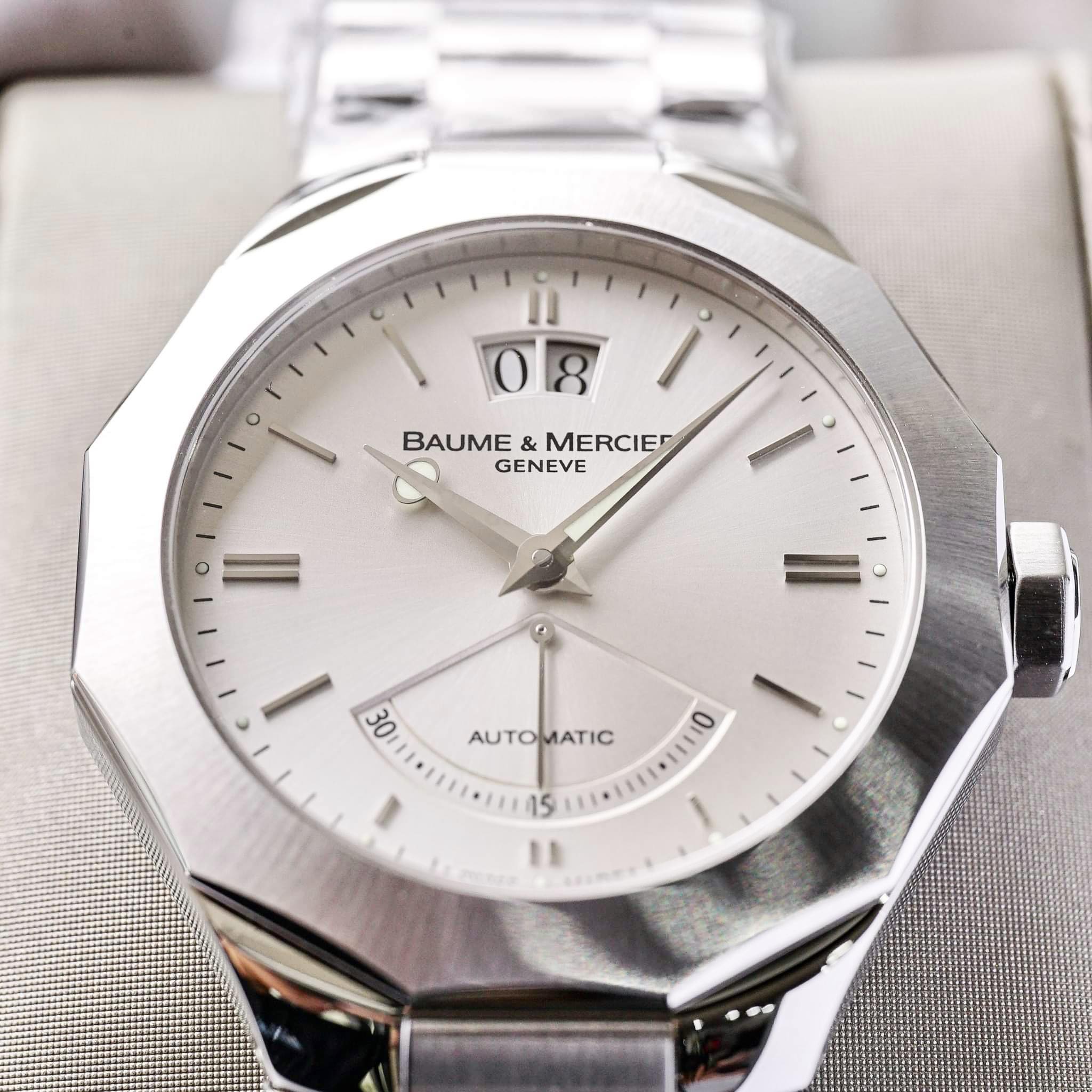 Baume and Mercier M0A08828 Size 40