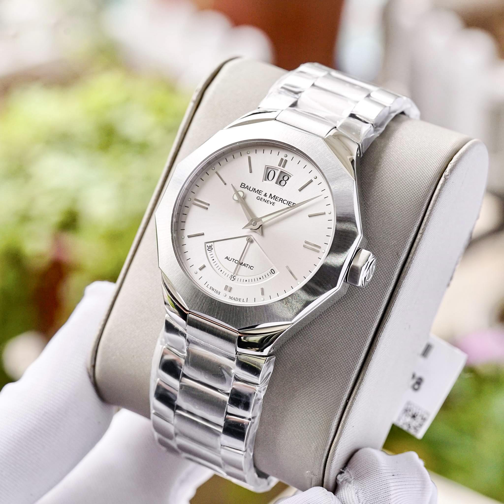 Baume and Mercier M0A08828 Size 40