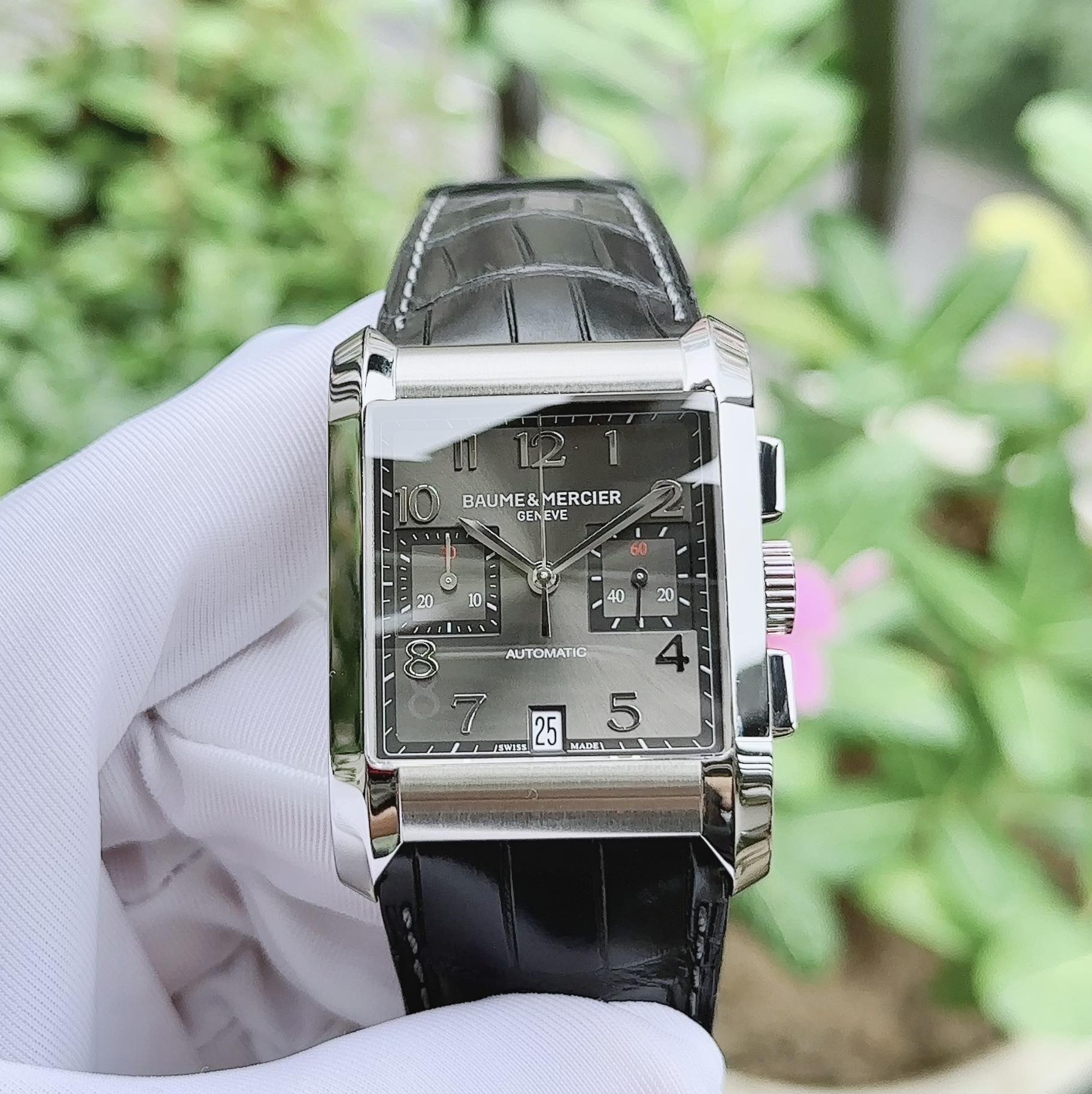 Baume and Mercier M0A10030