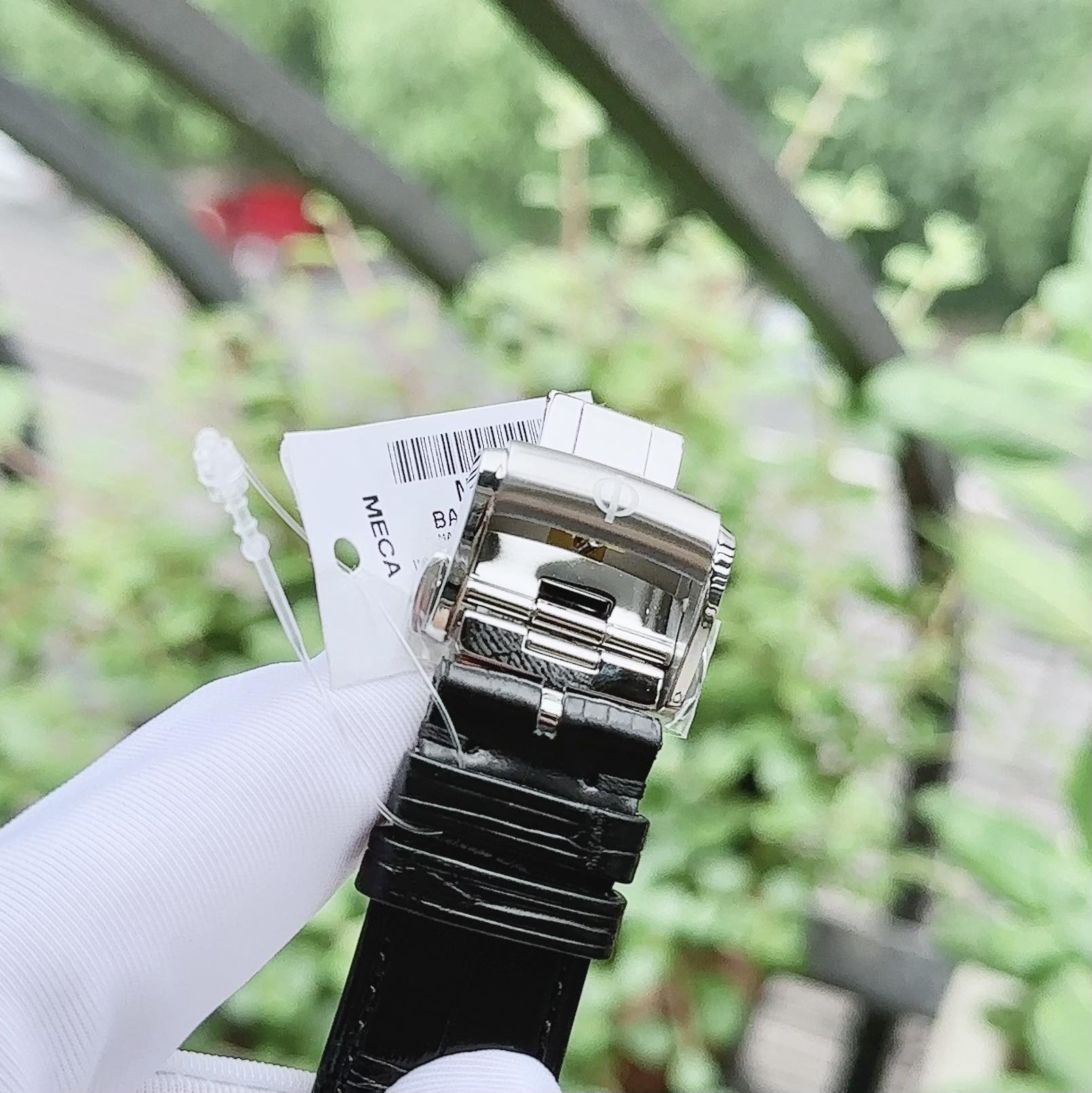 Baume and Mercier M0A10302 Size 43