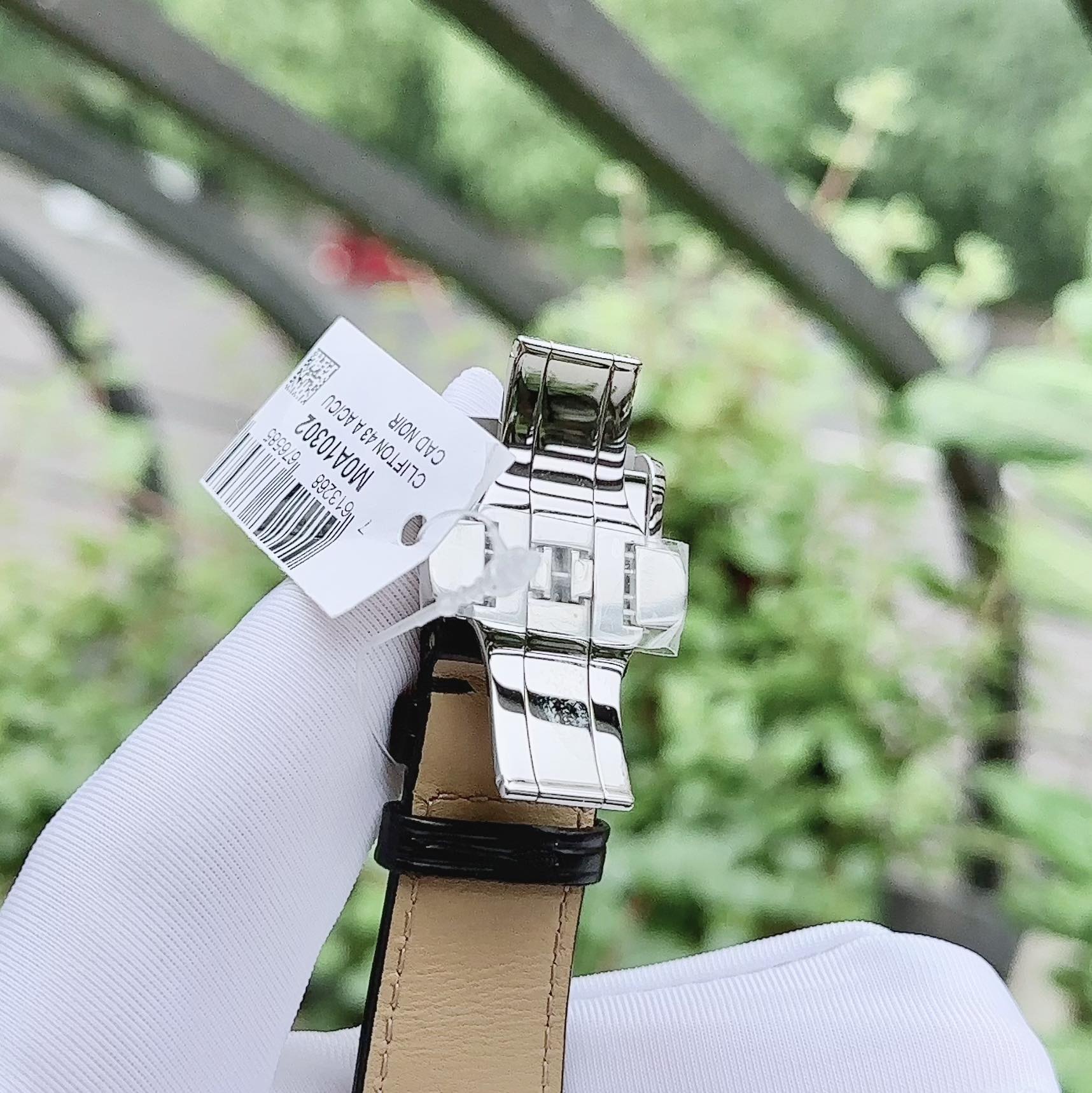Baume and Mercier M0A10302 Size 43