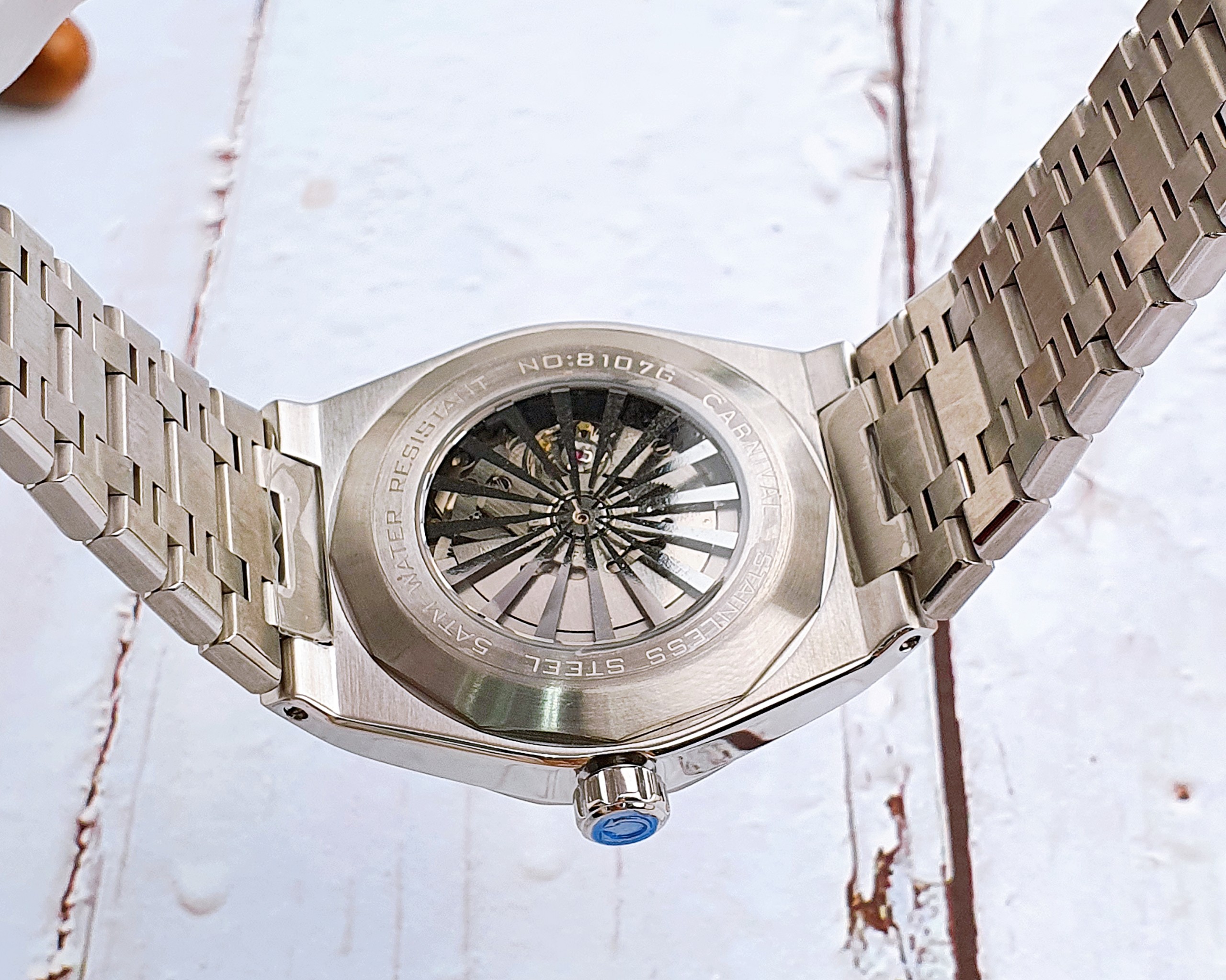 Carnival 8107GC.G8107.105.011