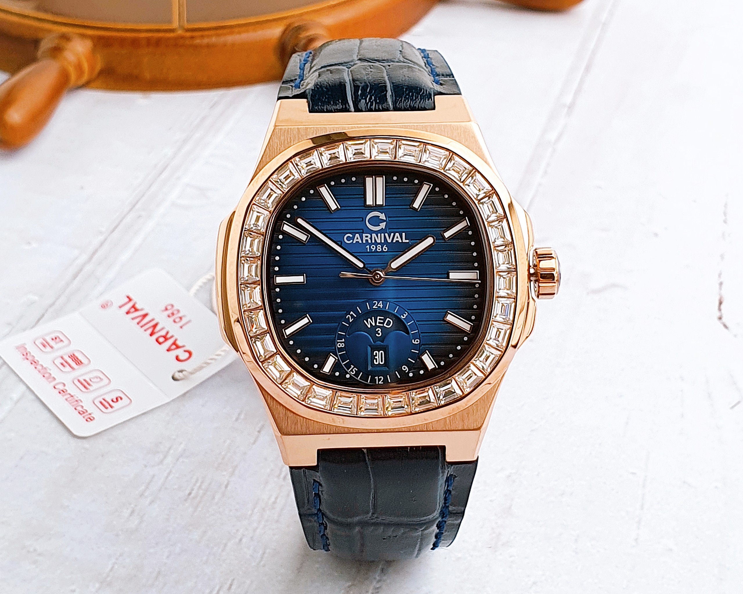 Bentley BL1869-101L - WBB