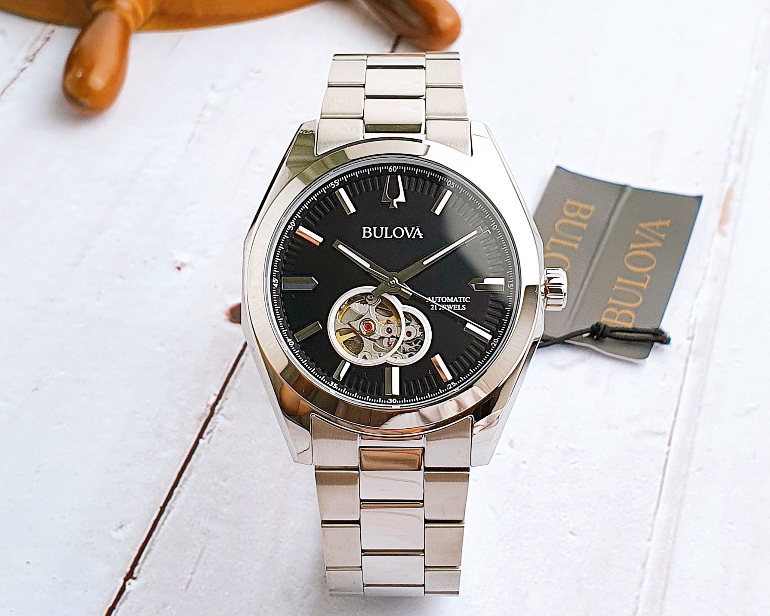 Bulova 96A270