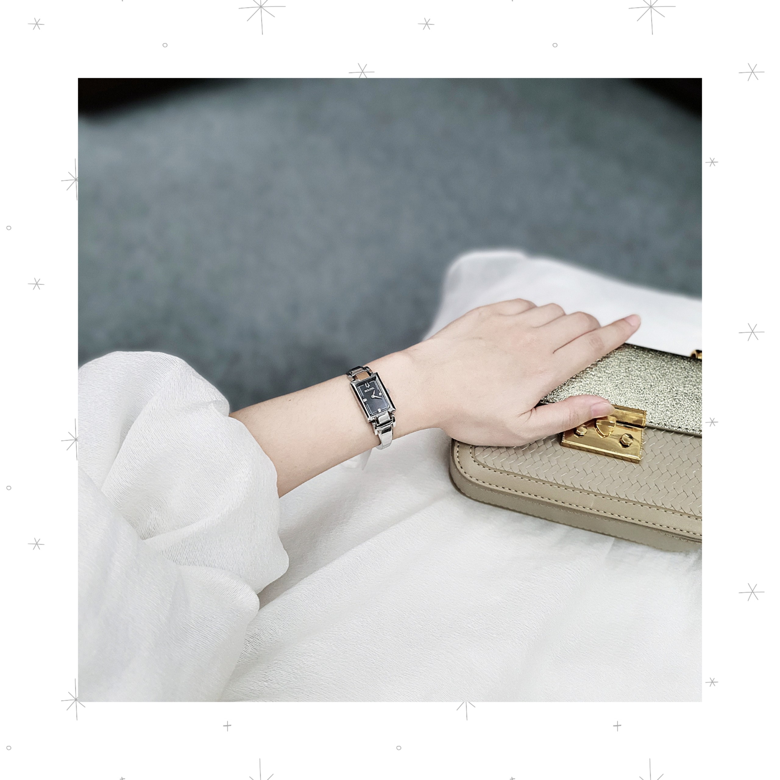 Bulova 96P209