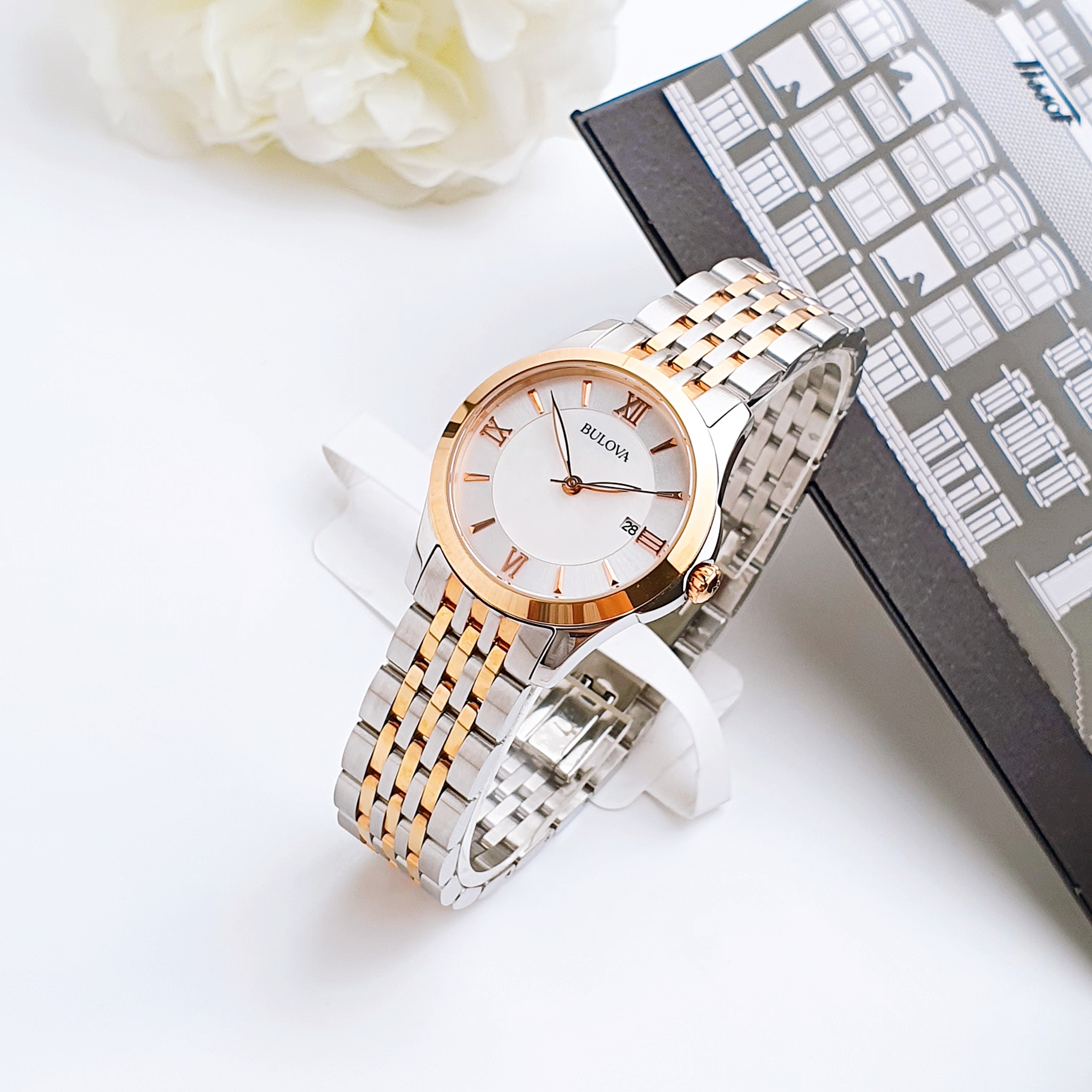 Bulova 98M125