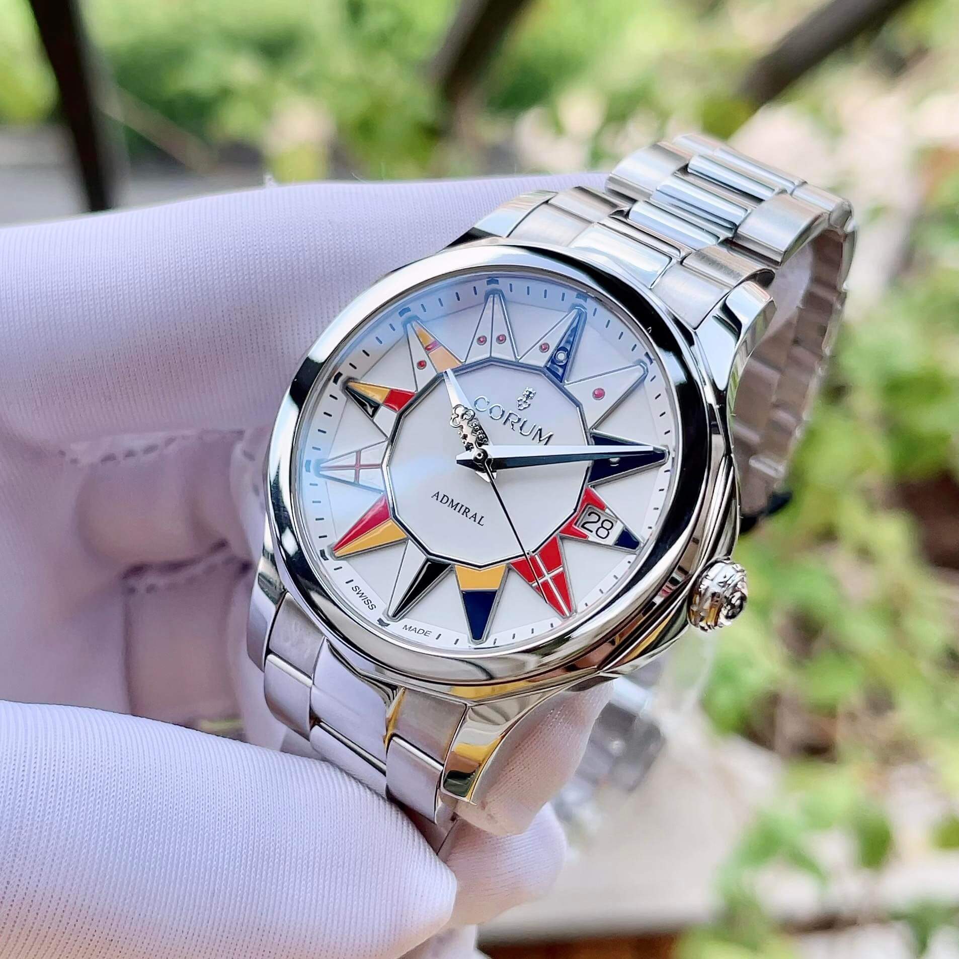 Corum A082/03184 A082-03184 Size 38