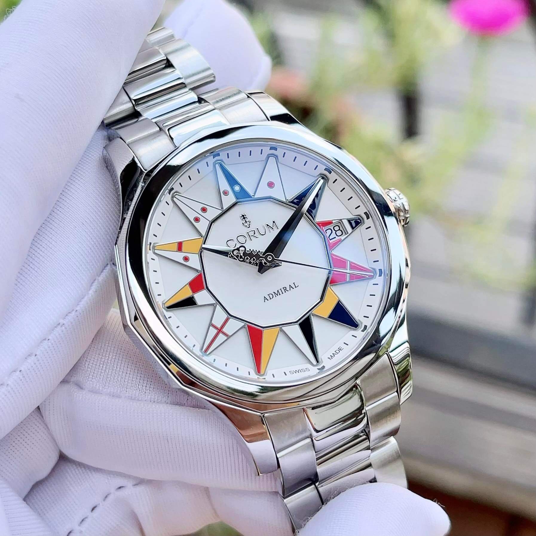 Corum A082/03184 A082-03184 Size 38