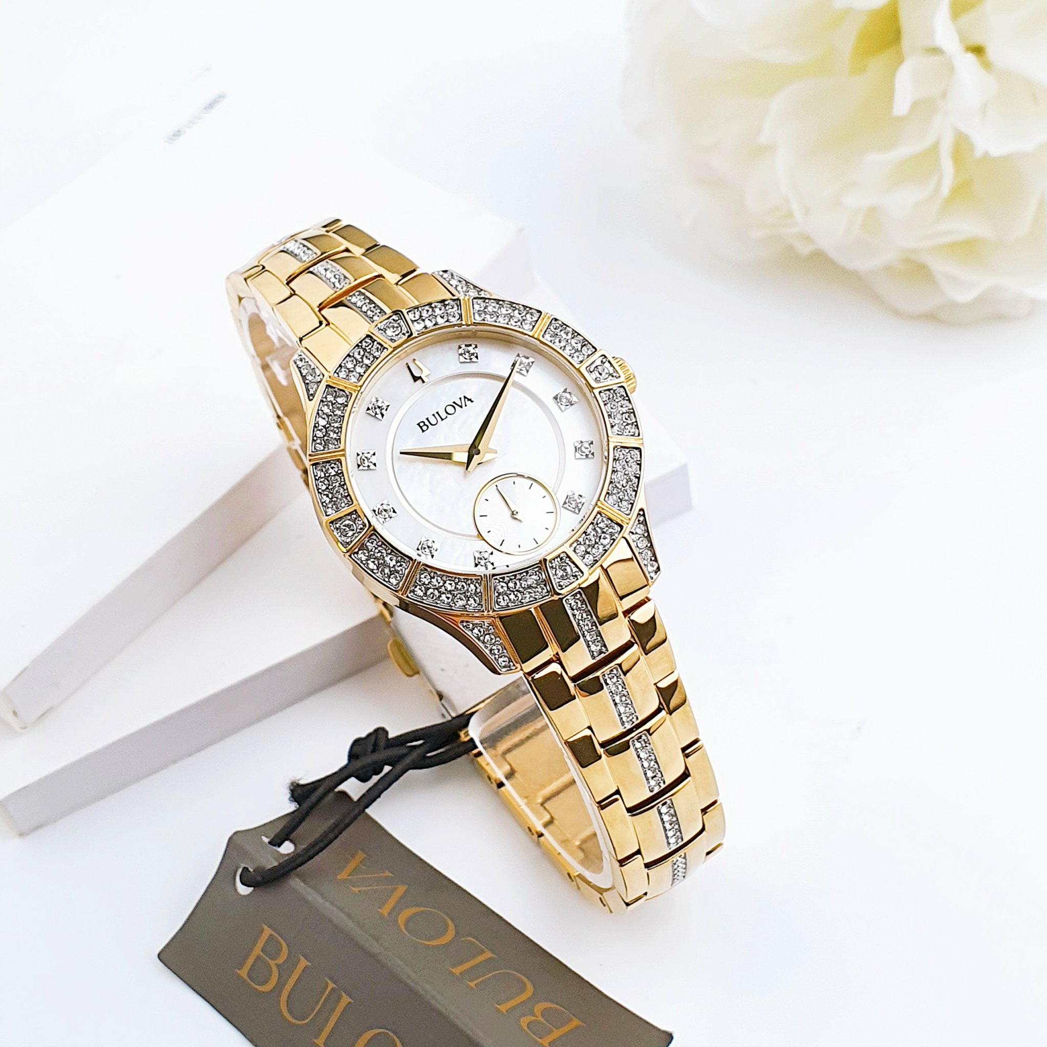 Bulova 98L283