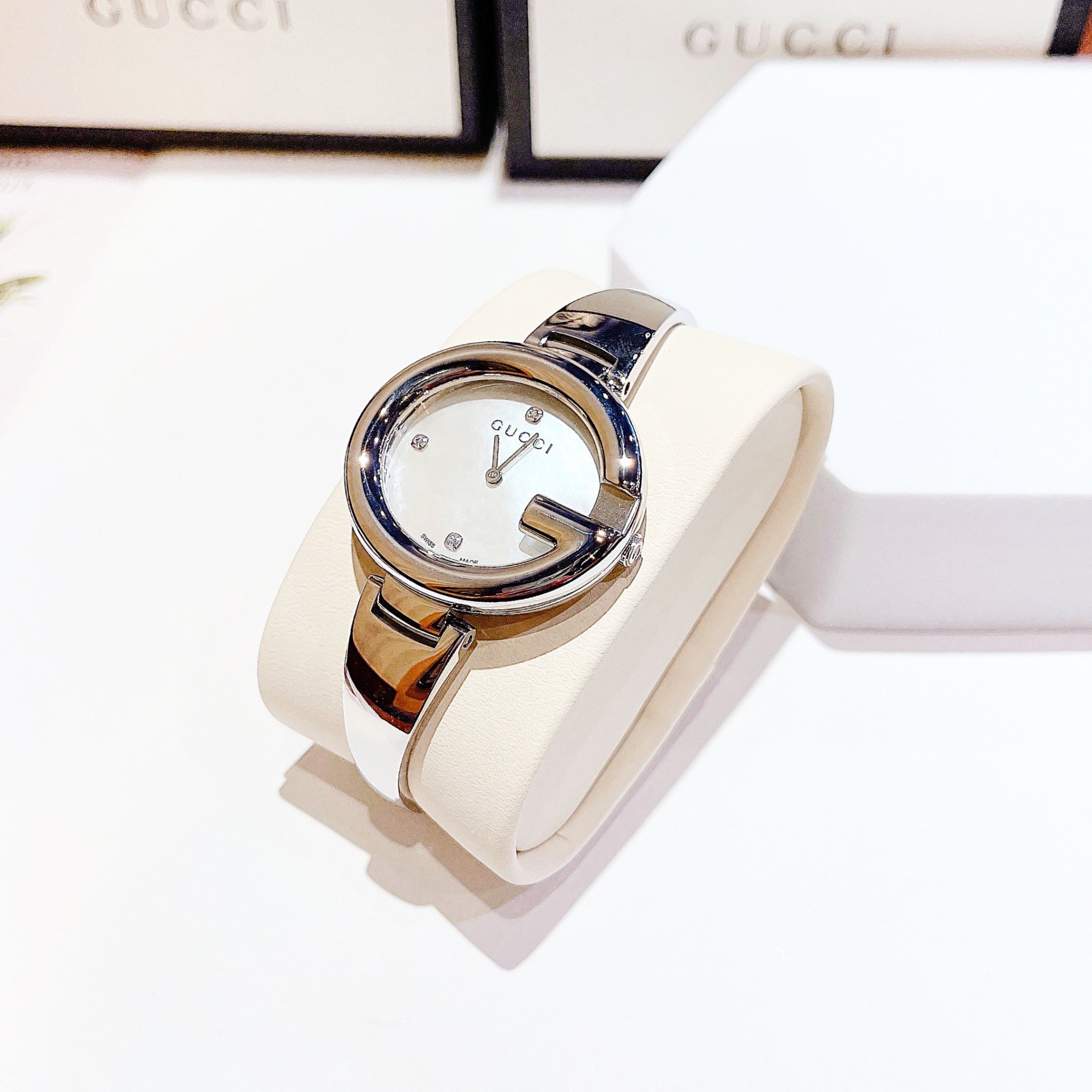 Gucci Guccissima Diamond